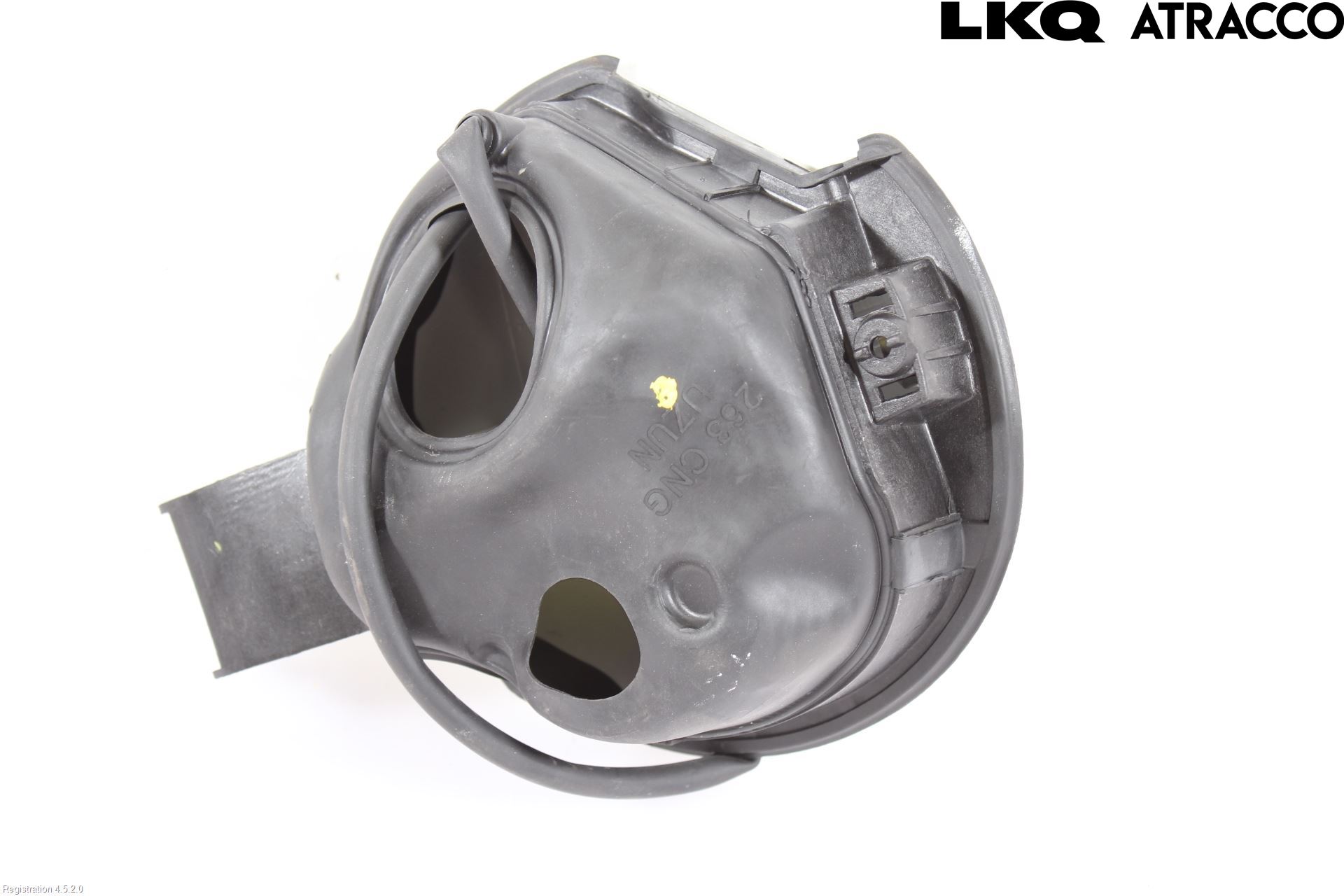 Fiat DOBLO CARGO Tanklucka