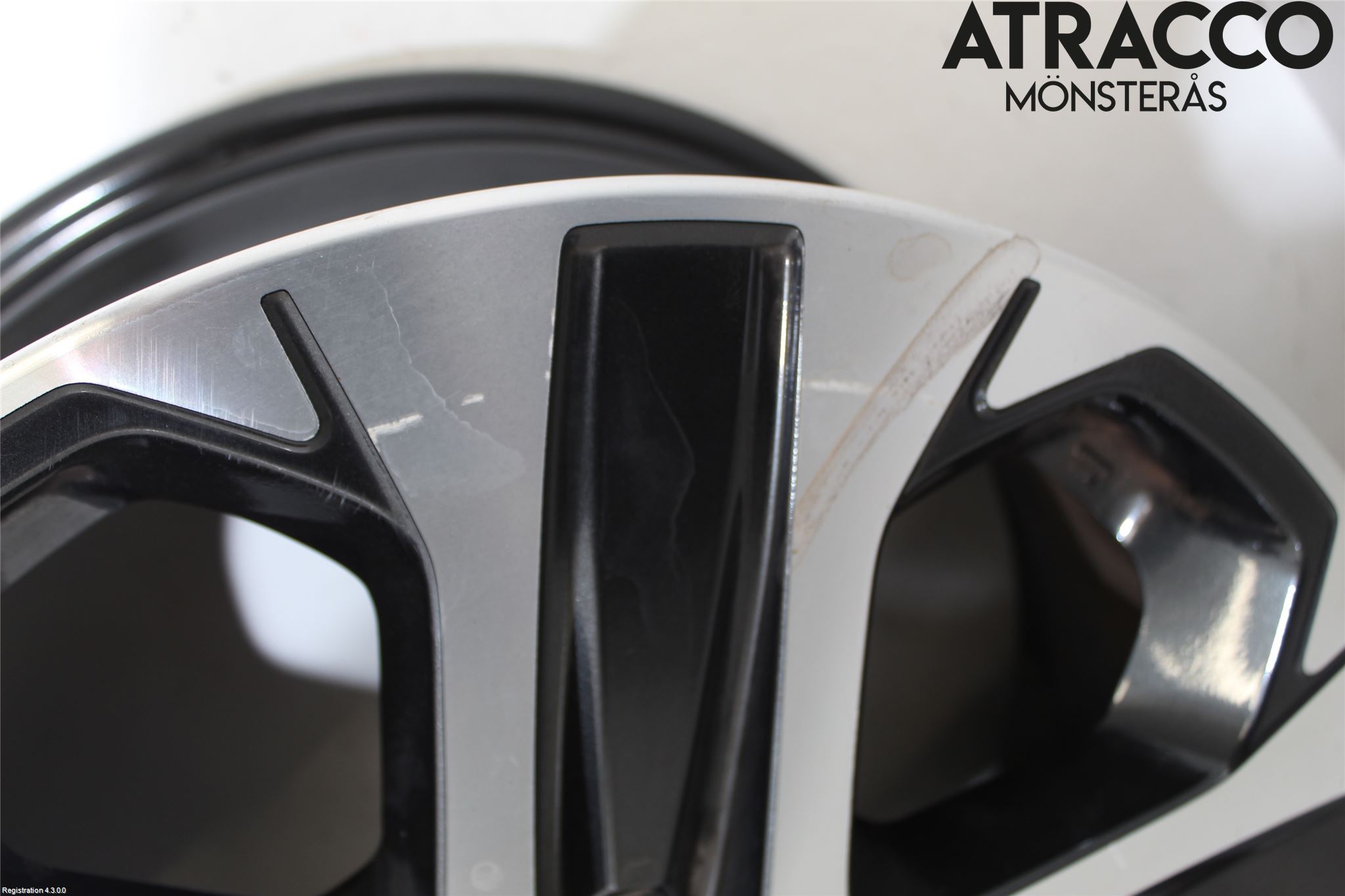 Subaru OUTBACK 15-20 Fälg Aluminium