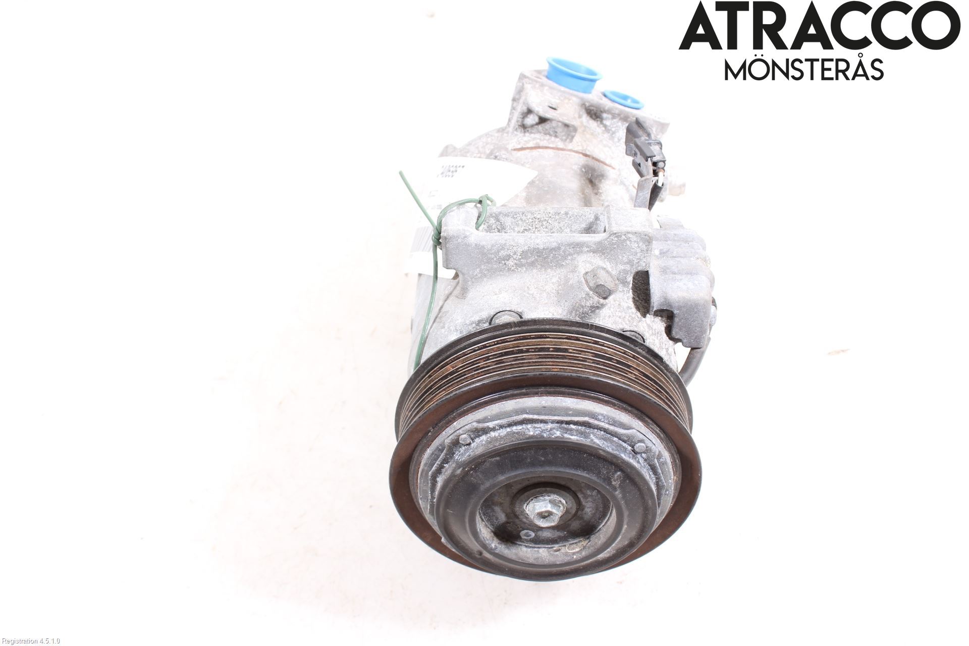 Nissan QASHQAI 17-21 Ac Kompressor