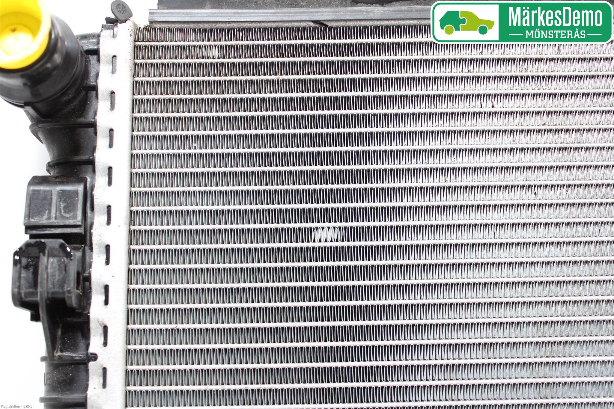 Volkswagen VW TIGUAN 16-24 Kylare Aut