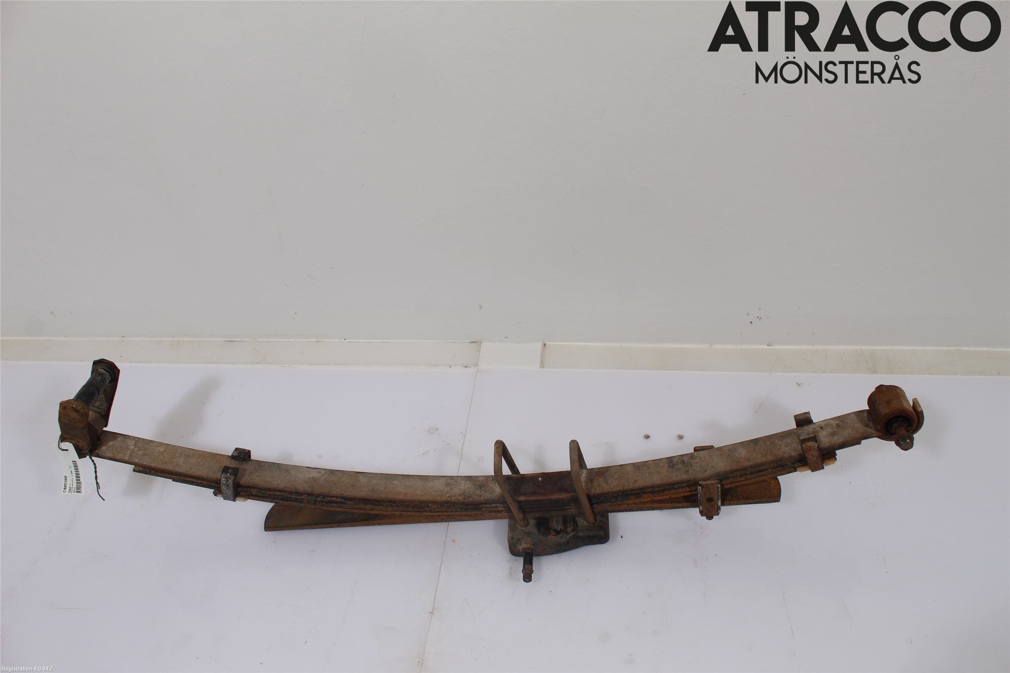 Mitsubishi L200 16-23 Fjäder Bak Blad