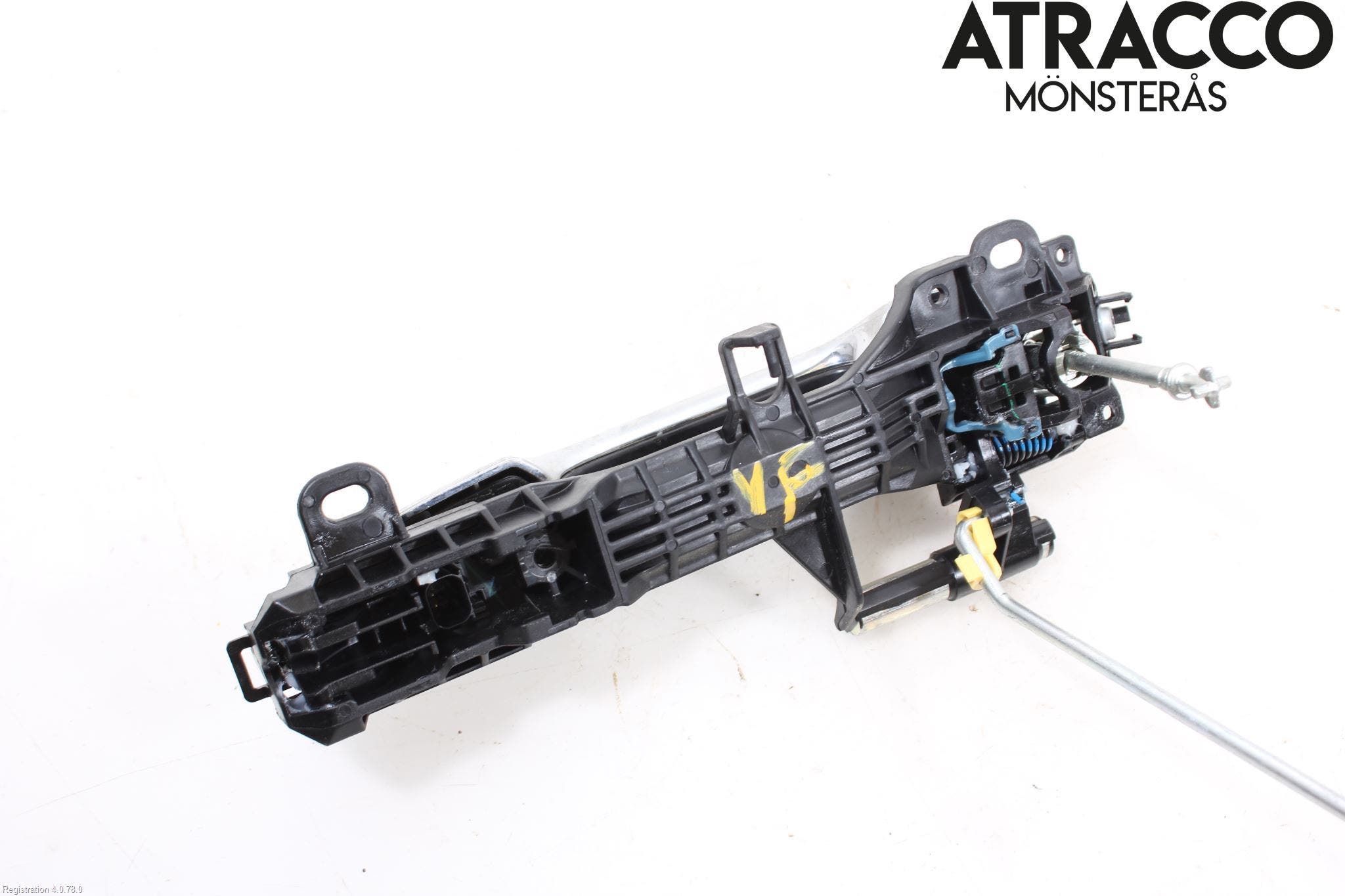 Toyota HILUX 16- Dörrhandtag Yttre Vä