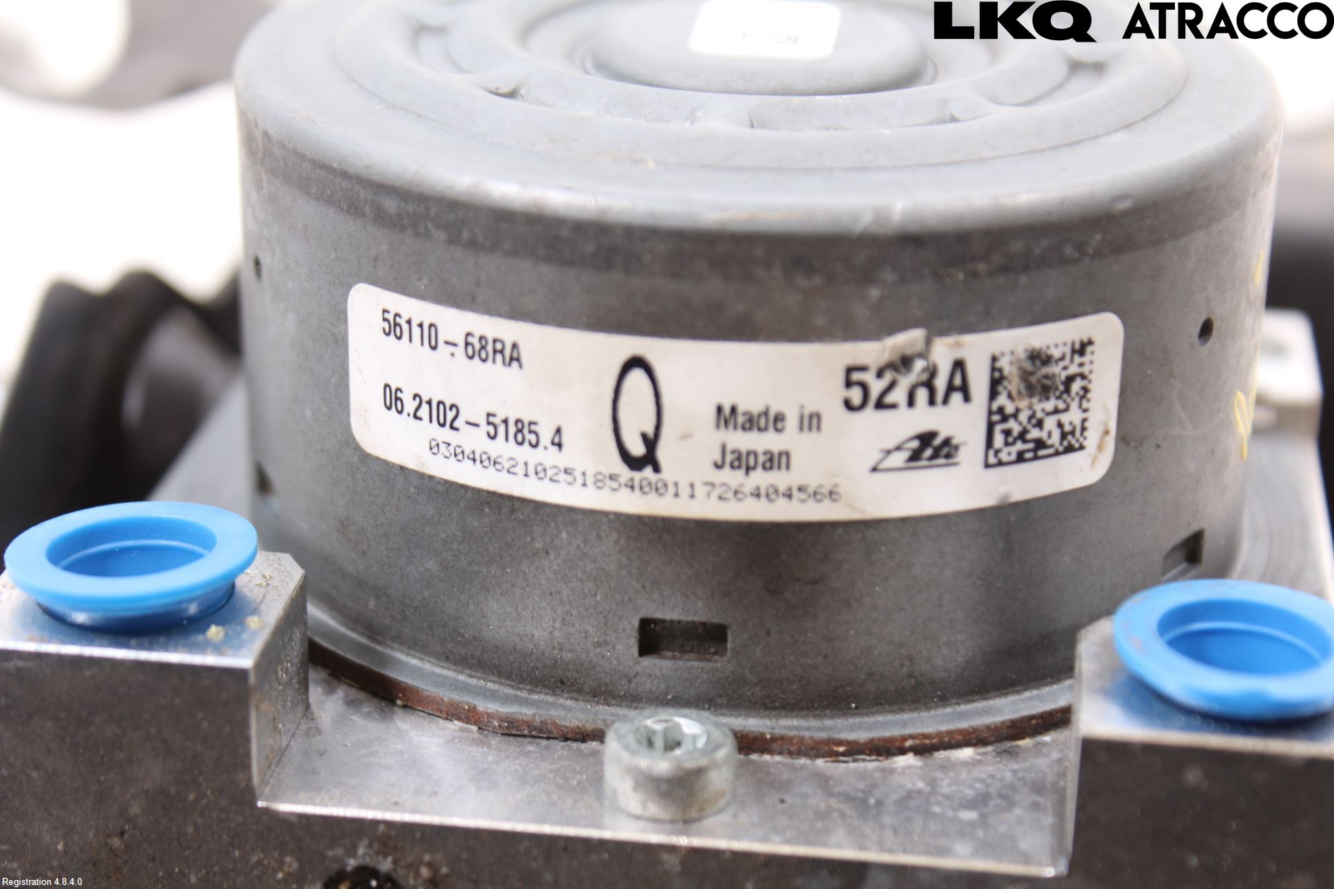 Suzuki SWIFT 17-24 Abs Hydraulaggregat