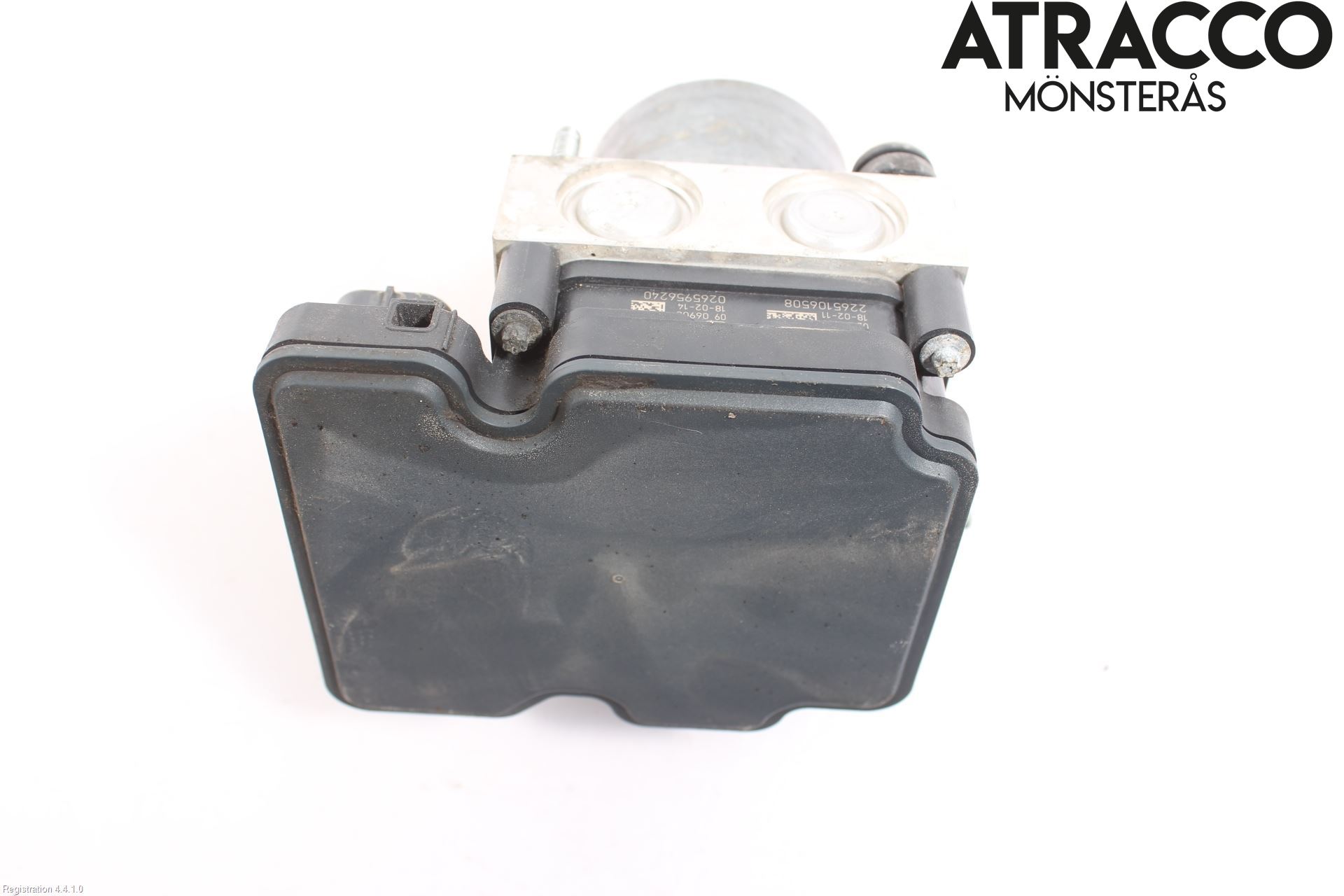 Peugeot EXPERT/E-EXPERT 17- Abs Hydraulaggregat