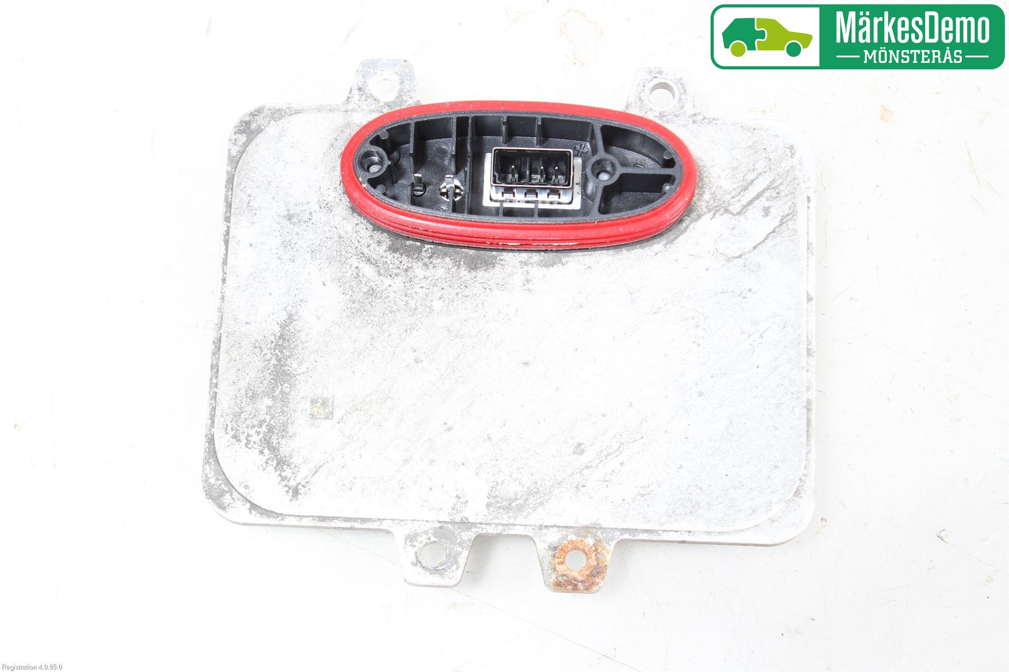 Saab 9-3 VER2/VER3 08-15 Styrenhet Strålkastare