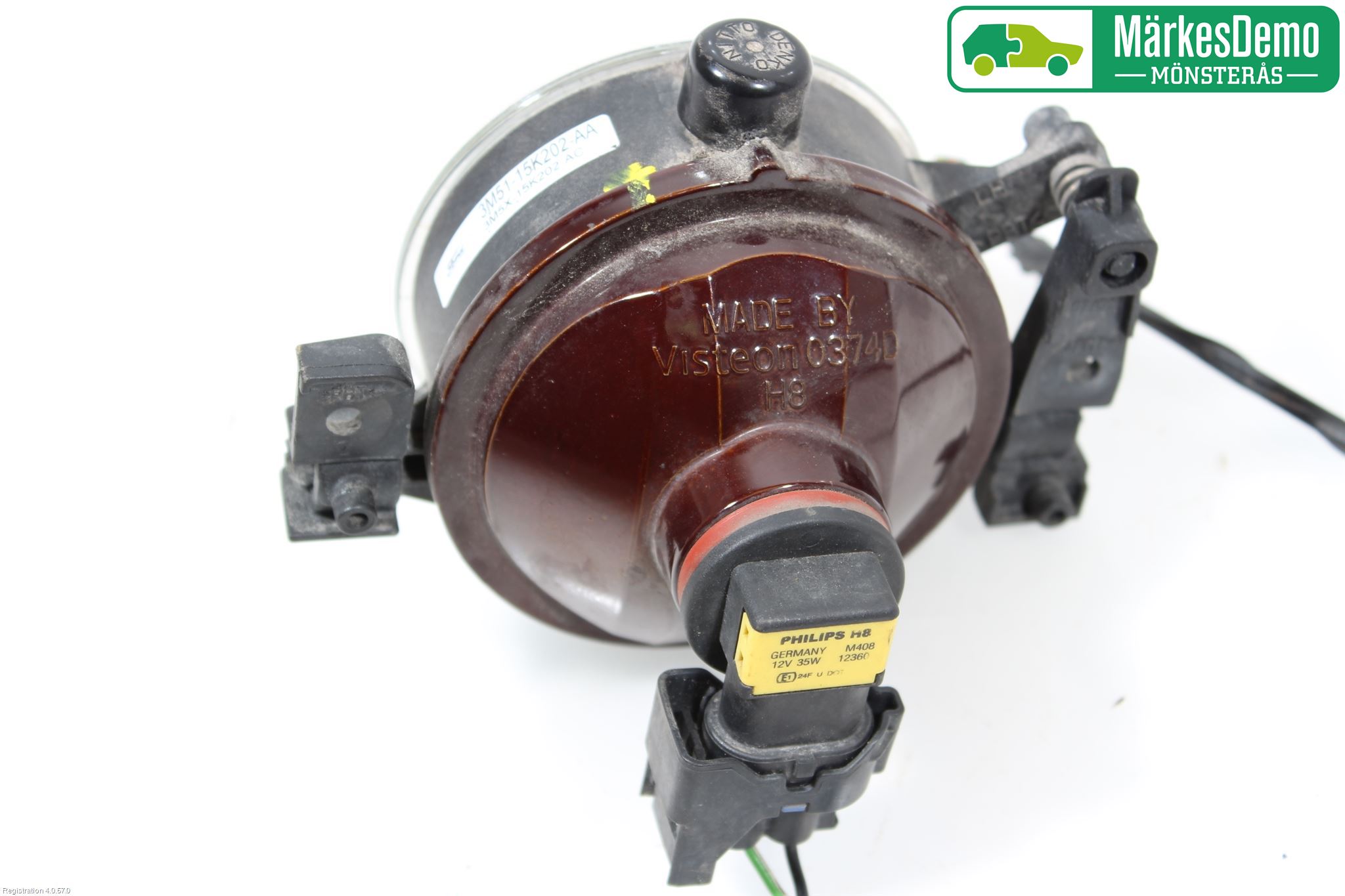 Ford FOCUS     04-07 Dimljus-Varselljus Fram