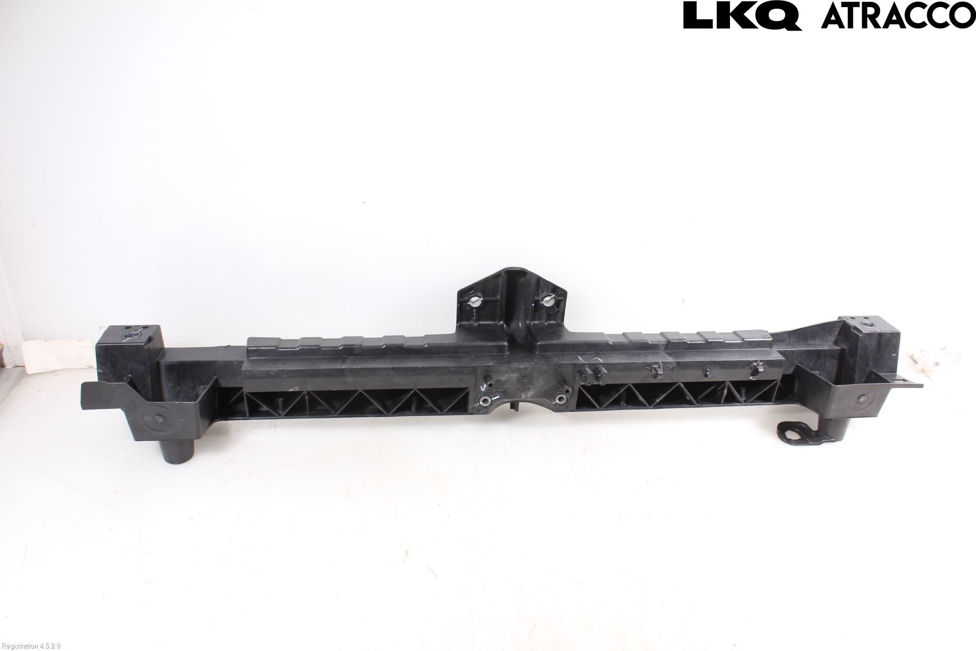 Citroen BERLINGO 08-18 Front Huvlåsplåt-Balk