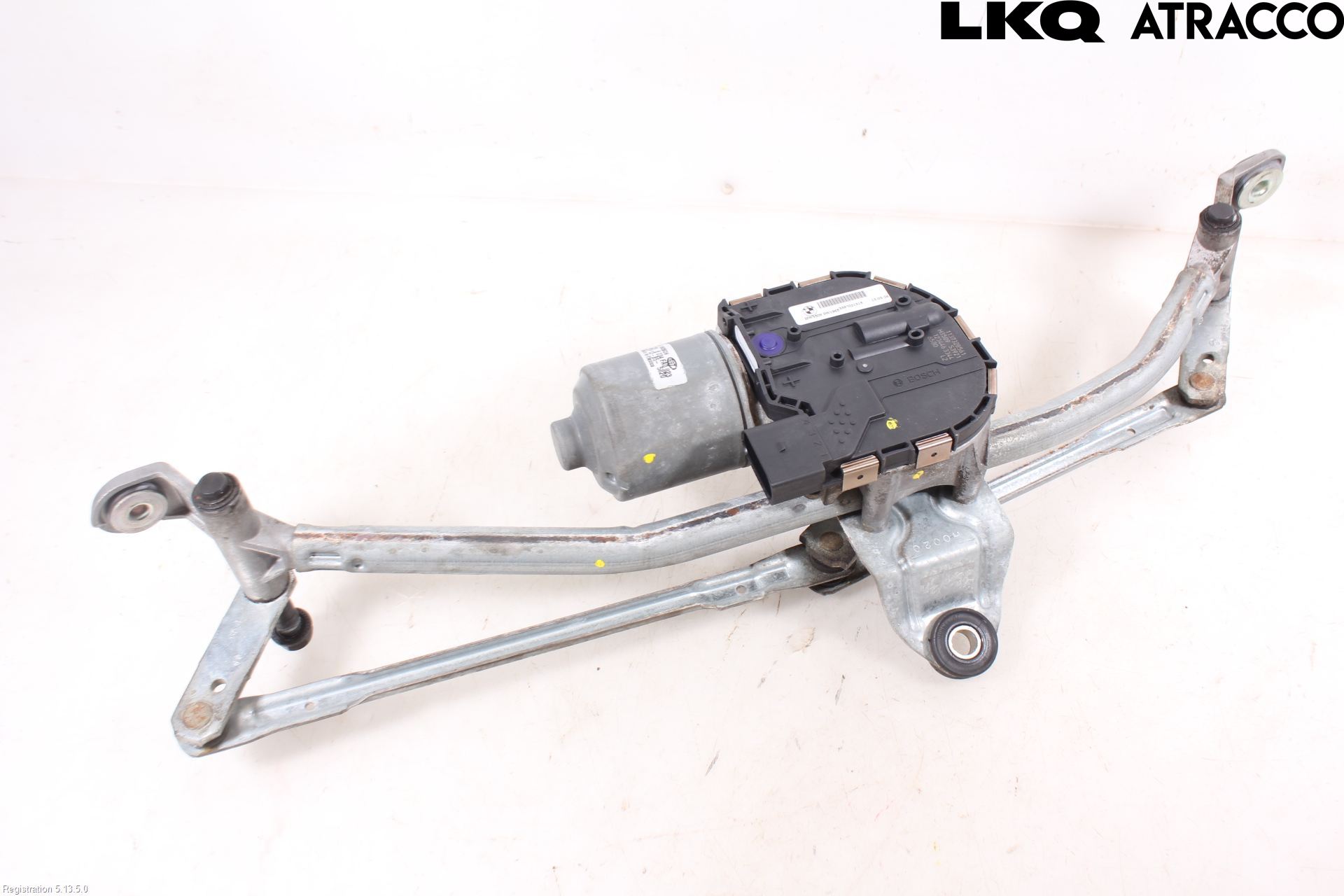 BMW X3 F25 10-17 Torkarmotor Vindruta