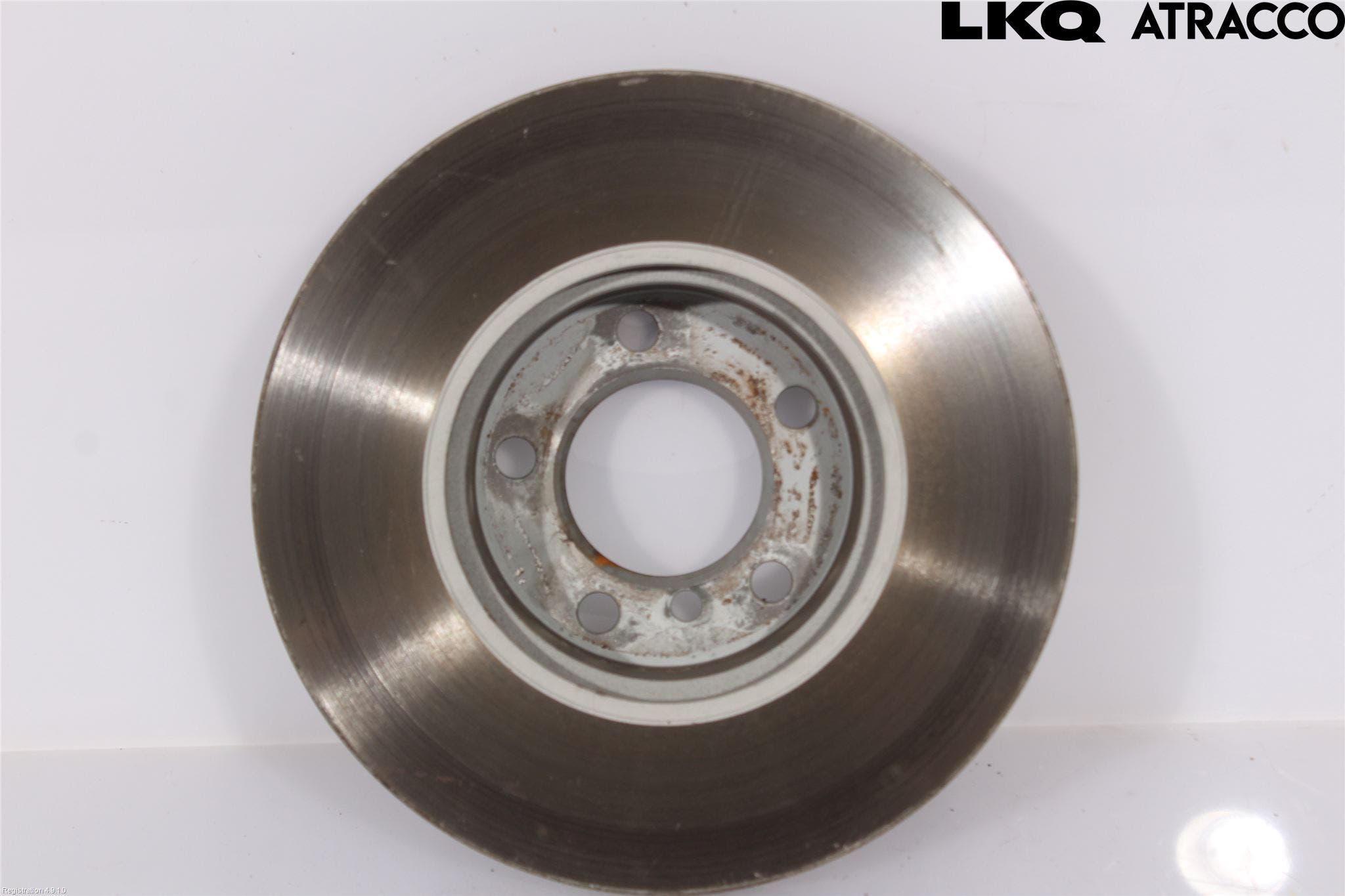 BMW 3 F30/F31/F80 12-19 Bromsskiva Fram