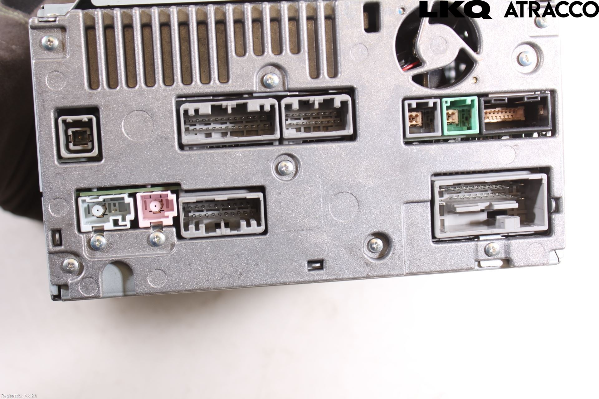 Honda CIVIC 12-16 Multifunktionsdisplay