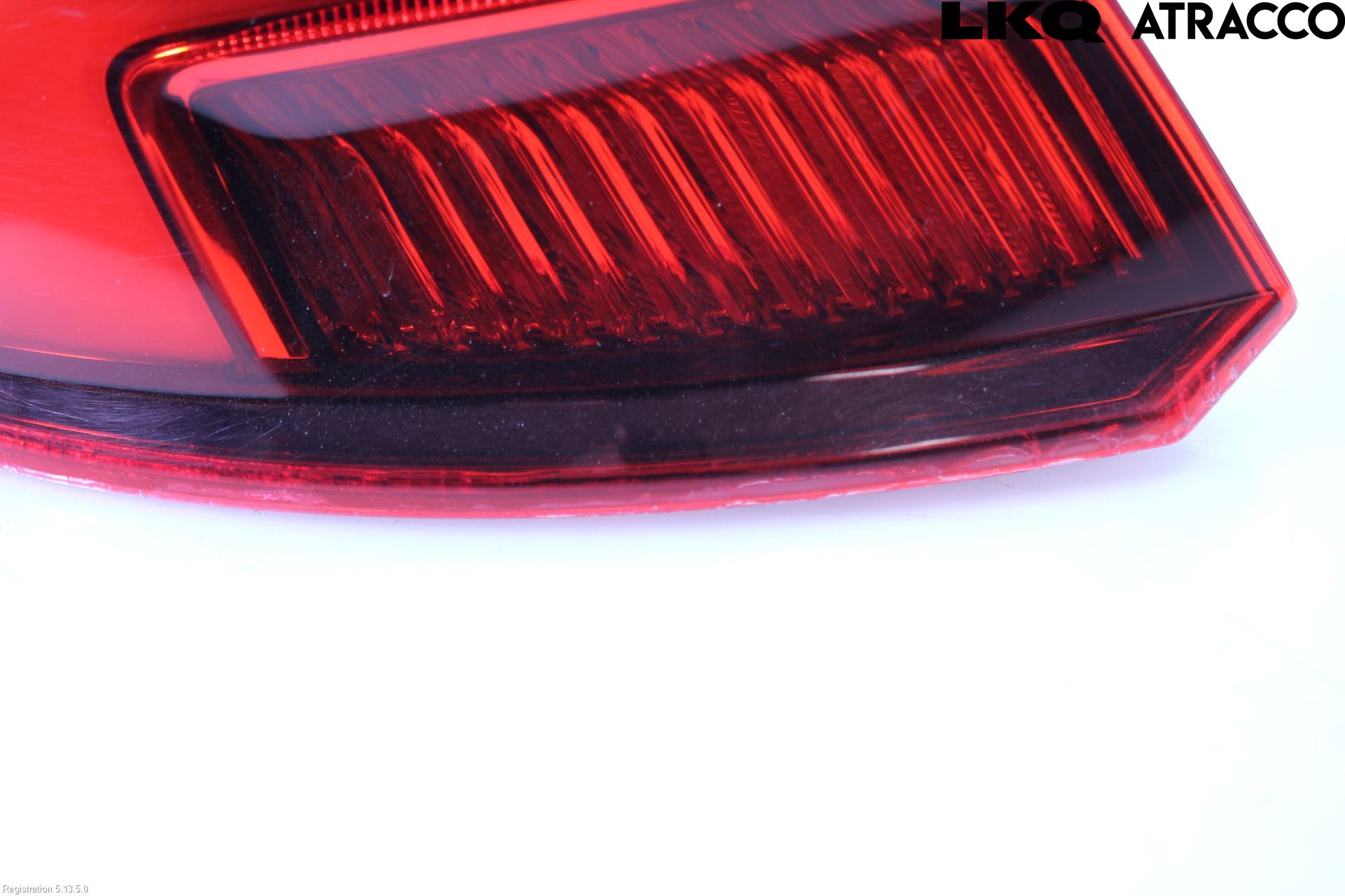 Audi A3/S3 8V 13-20 Bakljus Vänster