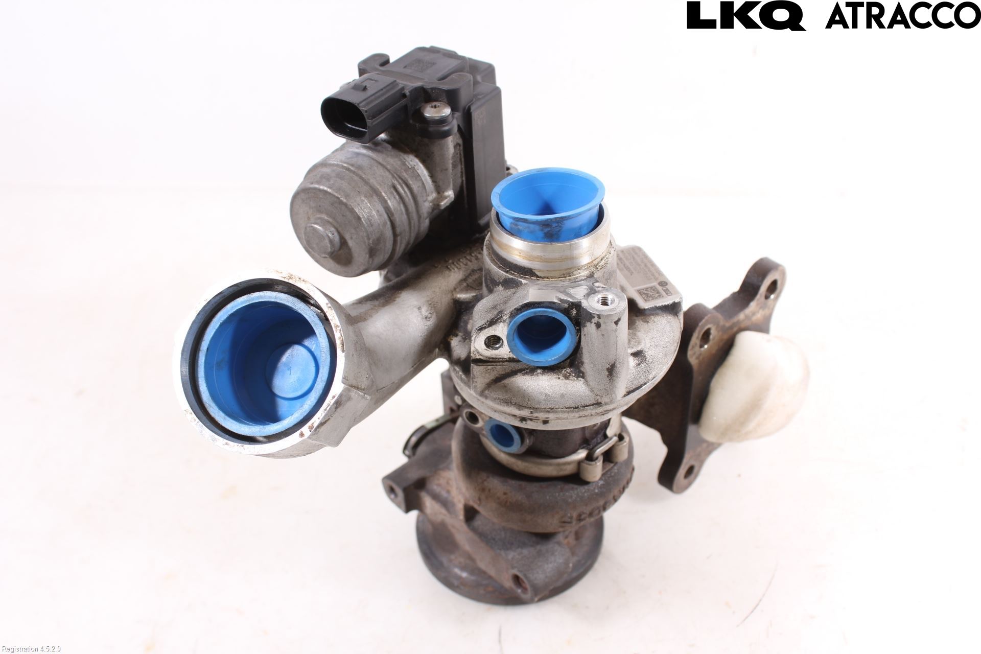 Audi A3/S3 05-13 Turboaggregat