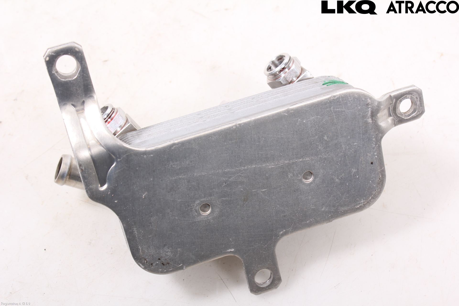 Opel CORSA D 07-14 Oljekylare Automat