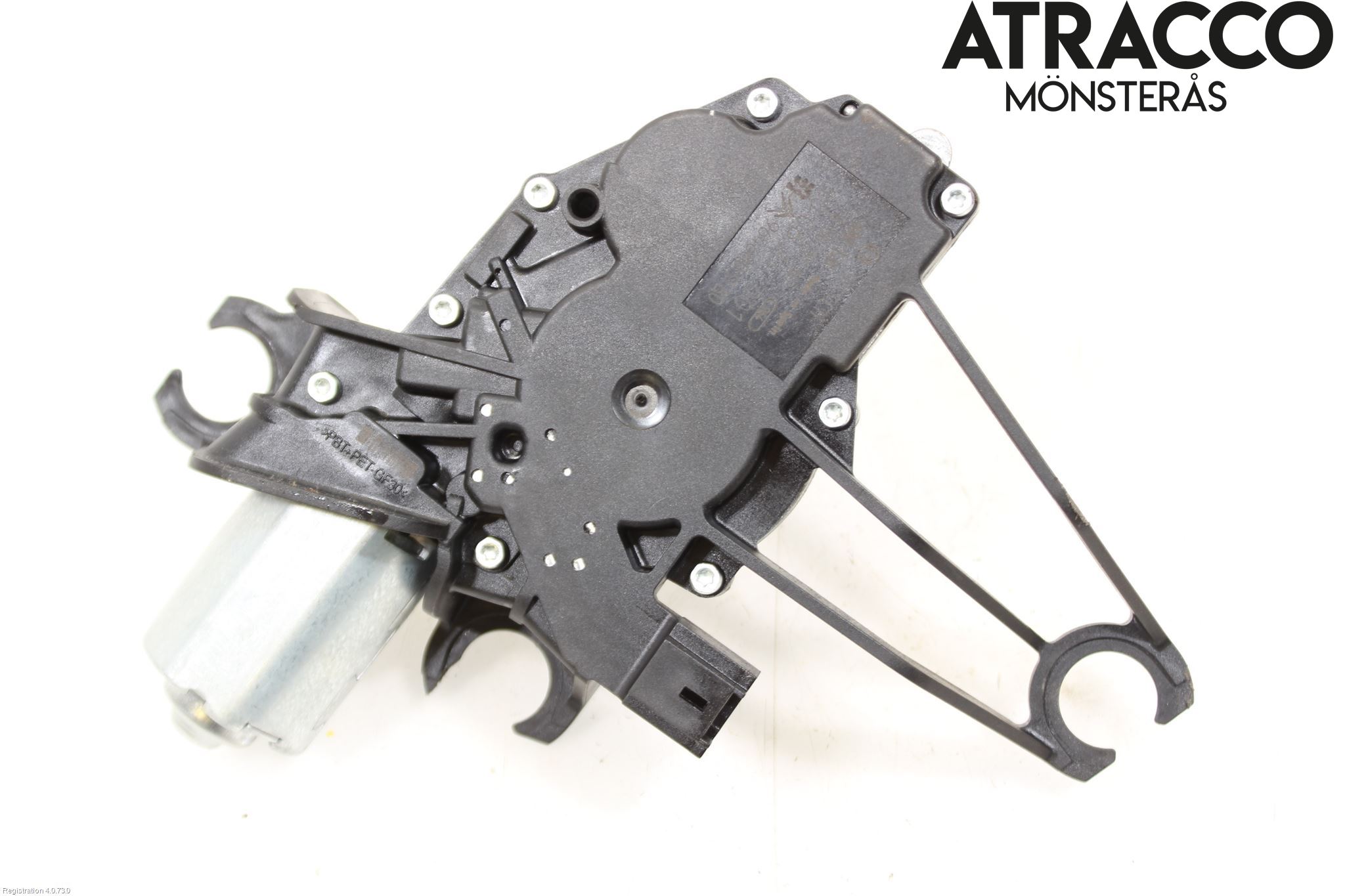 Citroen C4 II 11-18 Torkarmotor Baklucka