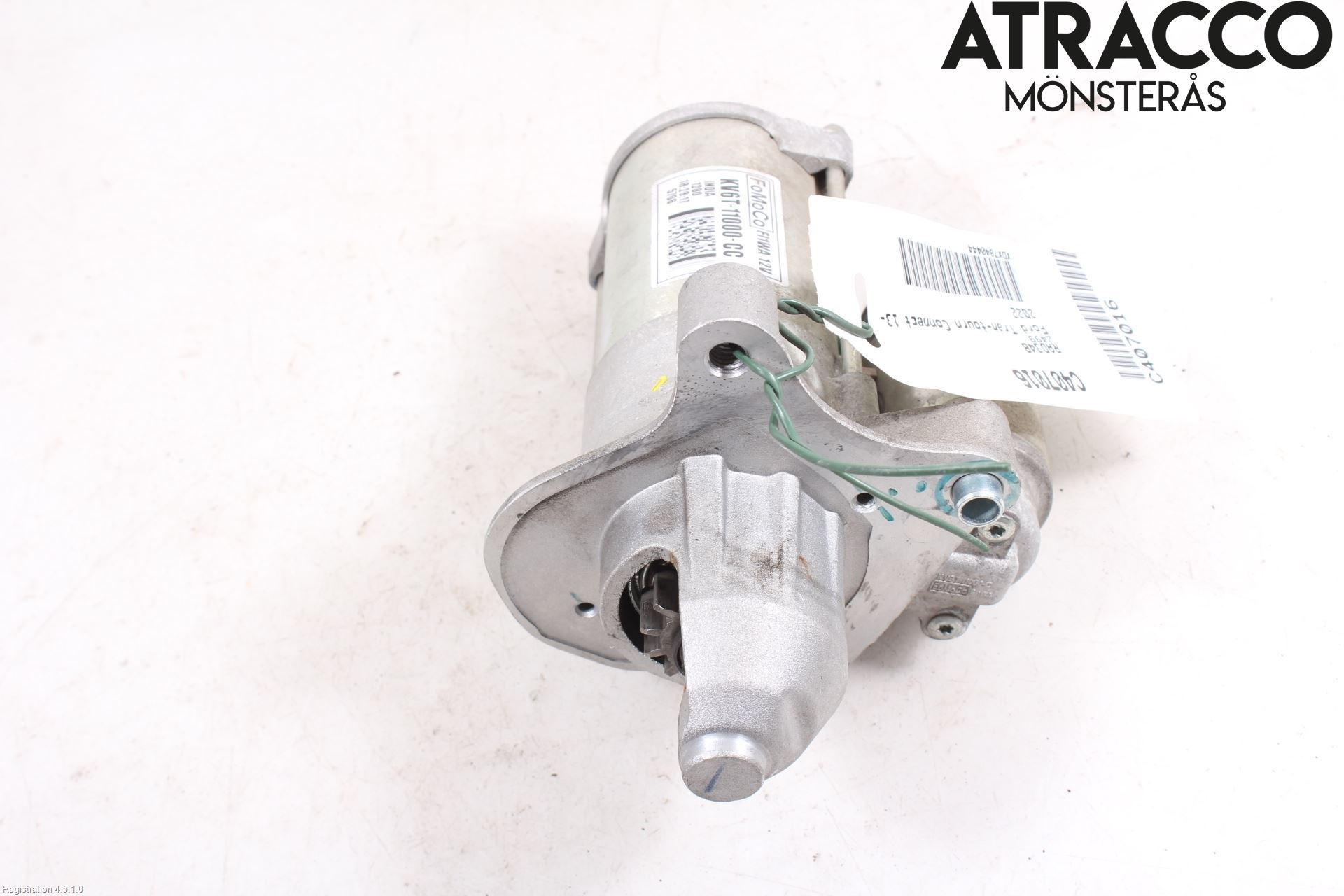 Ford TRANSIT/TOURNEO CONNECT 13-22 Startmotor Diesel