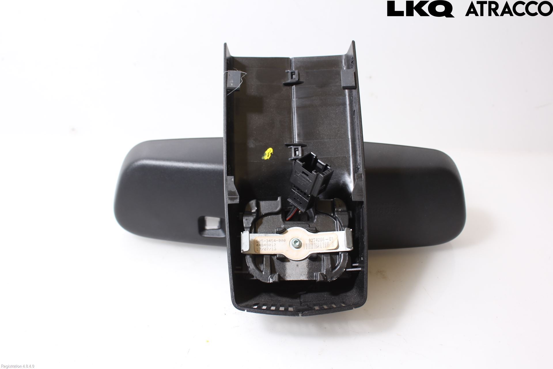 BMW 5 F10/F11/F18 09-17 Spegel Invändig El