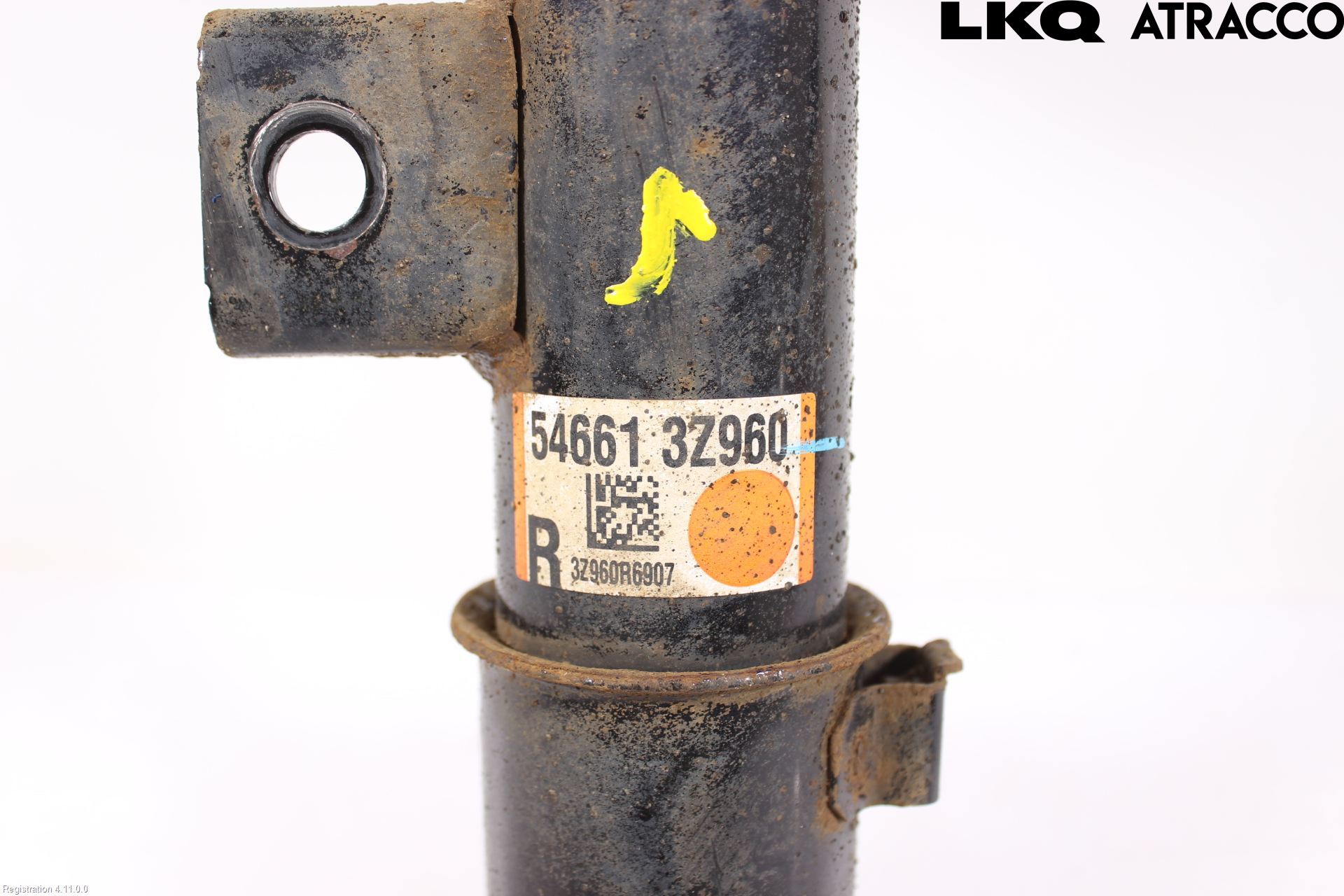 Hyundai i40 16-18 Fjäderben Fram Höger