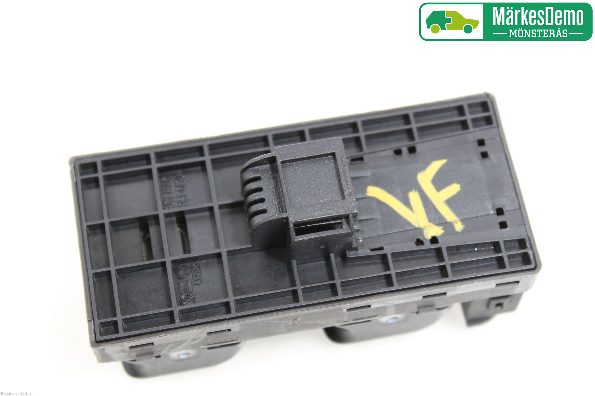 Audi A4/S4 08-11 Strömställare Elhiss