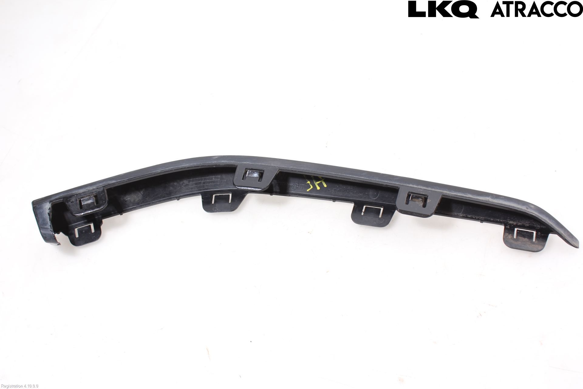 Volkswagen VW GOLF / E-GOLF VII 13-20 Spoiler Fram