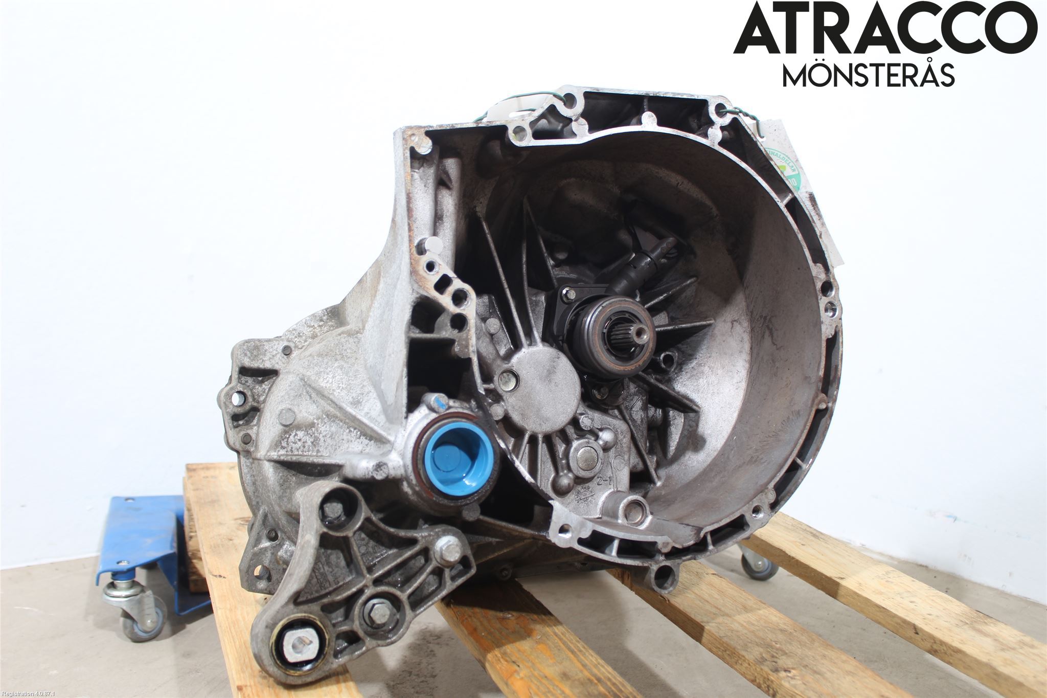 Ford FOCUS 11-14 Växellåda Man 5 Vxl