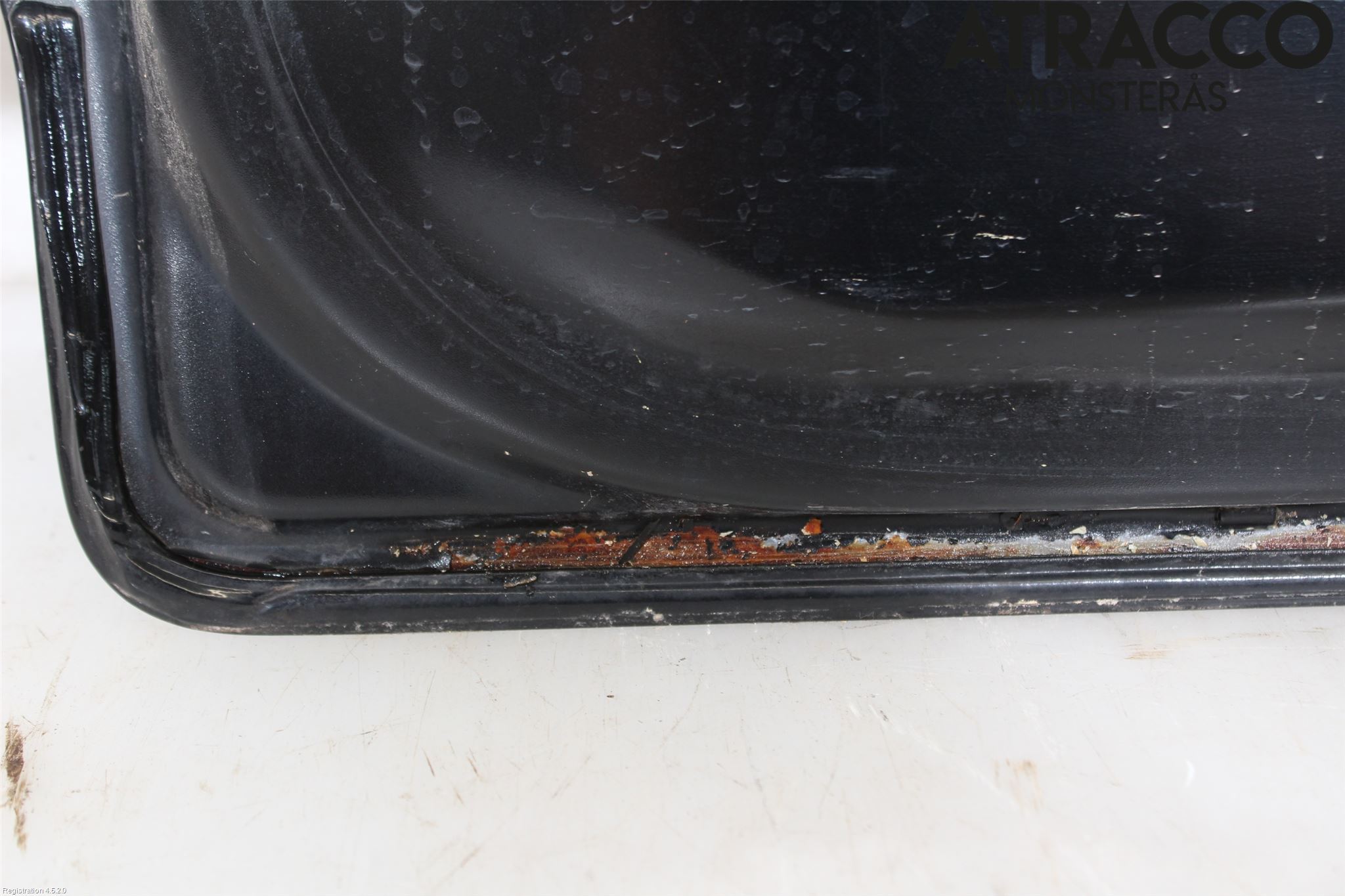 Citroen BERLINGO 08-18 Dörr Bak Van-Skåp Höger