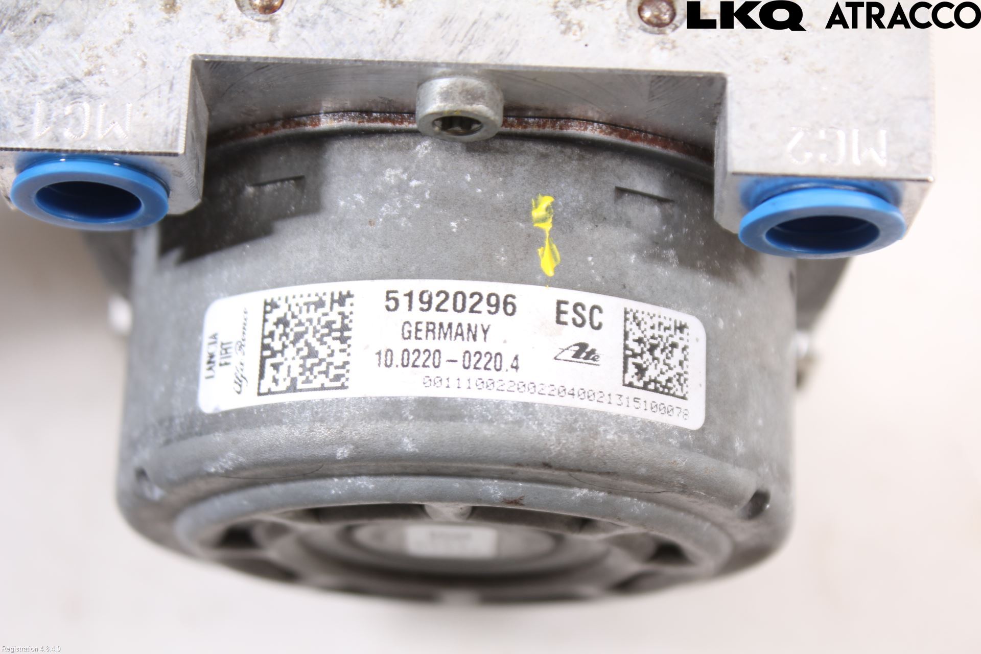 Alfa GIULIETTA Abs Hydraulaggregat