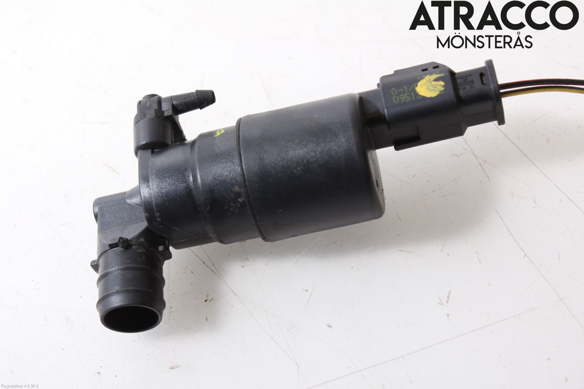 Toyota PROACE I 13-16 Spolarpump Vindruta