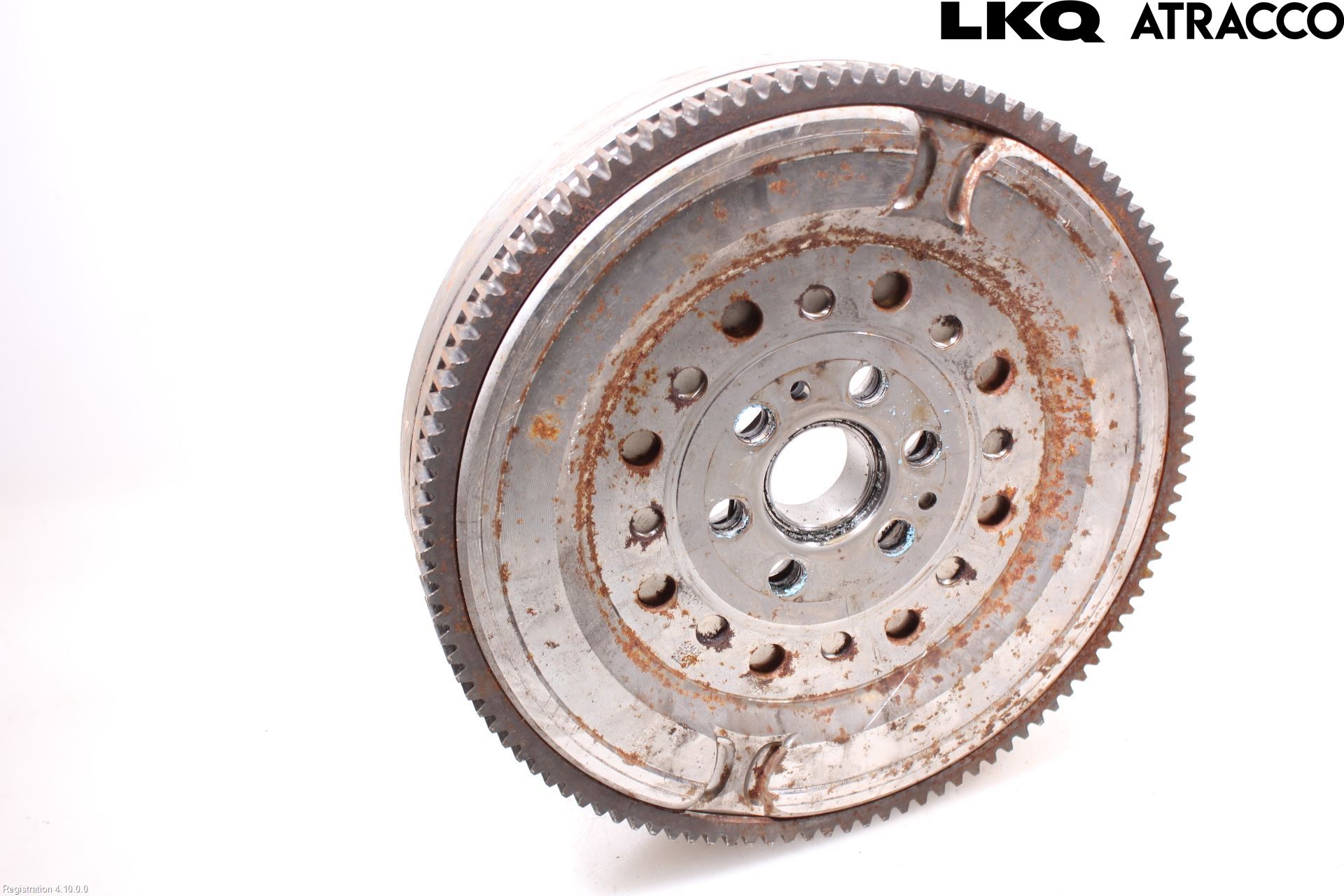 Opel ASTRA J 10-15 Svänghjul Man