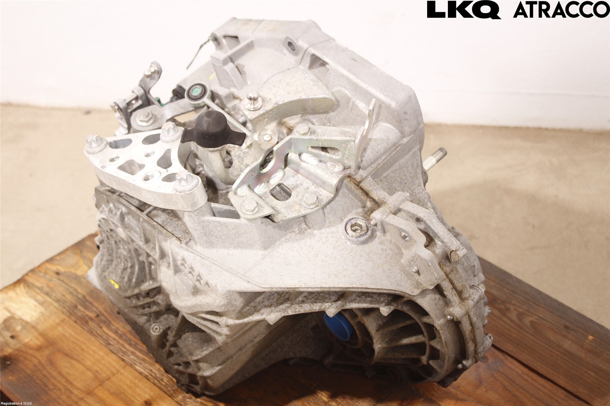 Fiat DOBLO CARGO Växellåda Man 6 Vxl