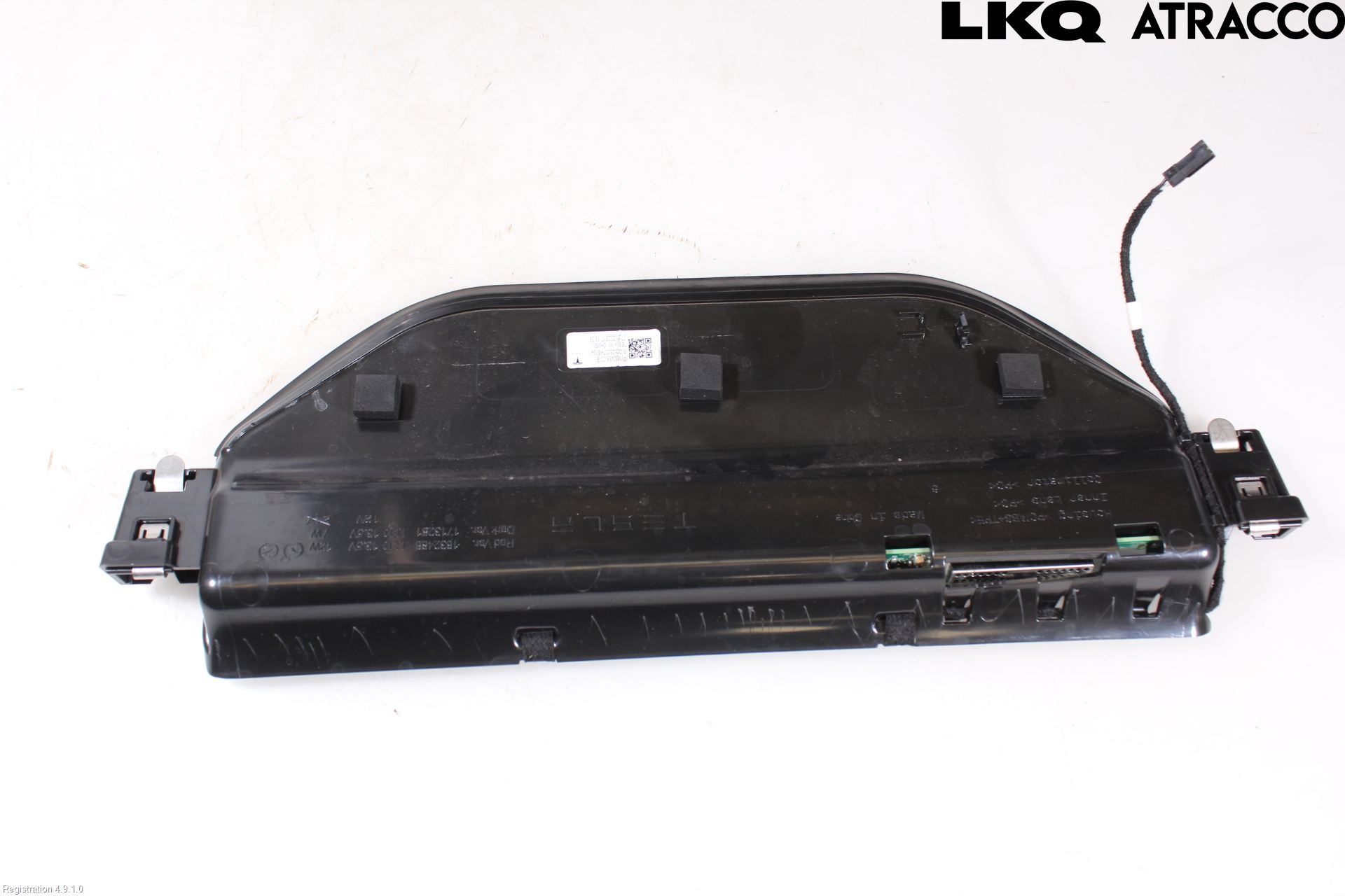 Tesla MODEL Y 21- Bromsljus Bakruta