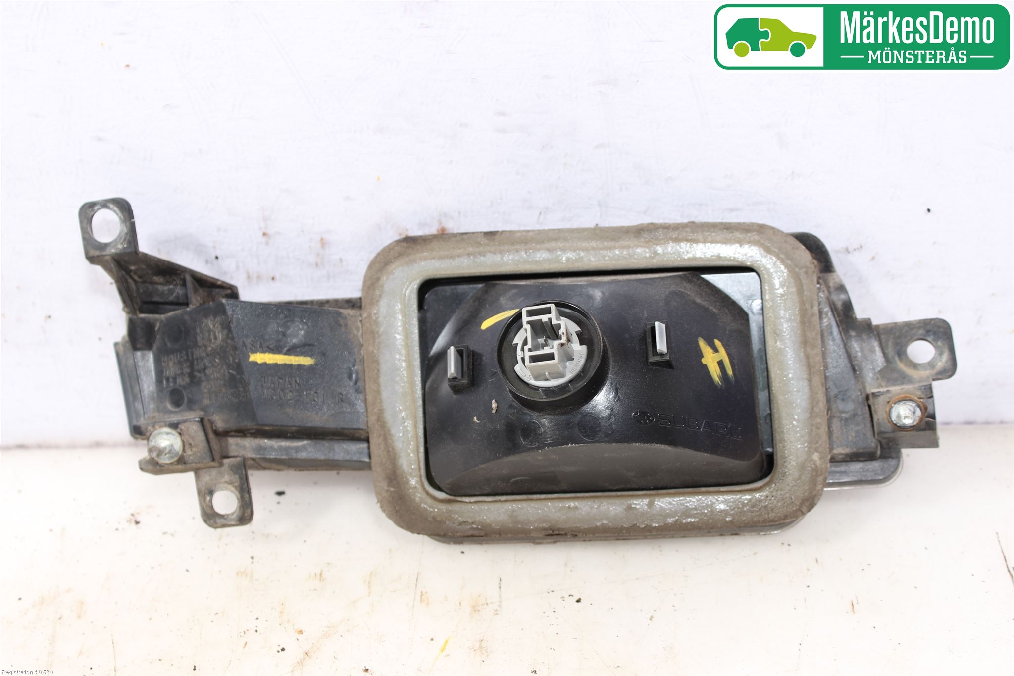 Subaru LEGACY    07-09 Backlampa