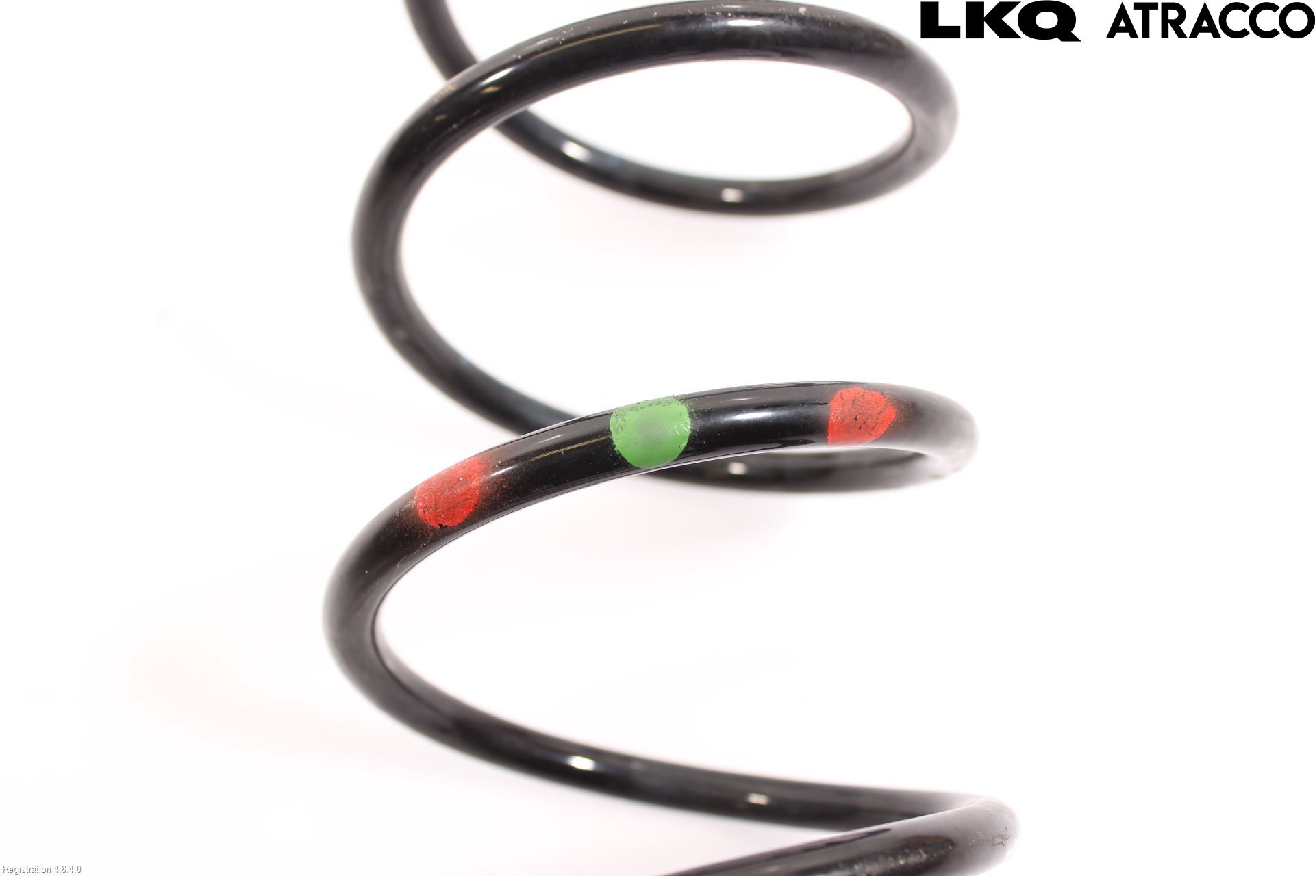 Peugeot 208/E-208 20- Fjäder Bak