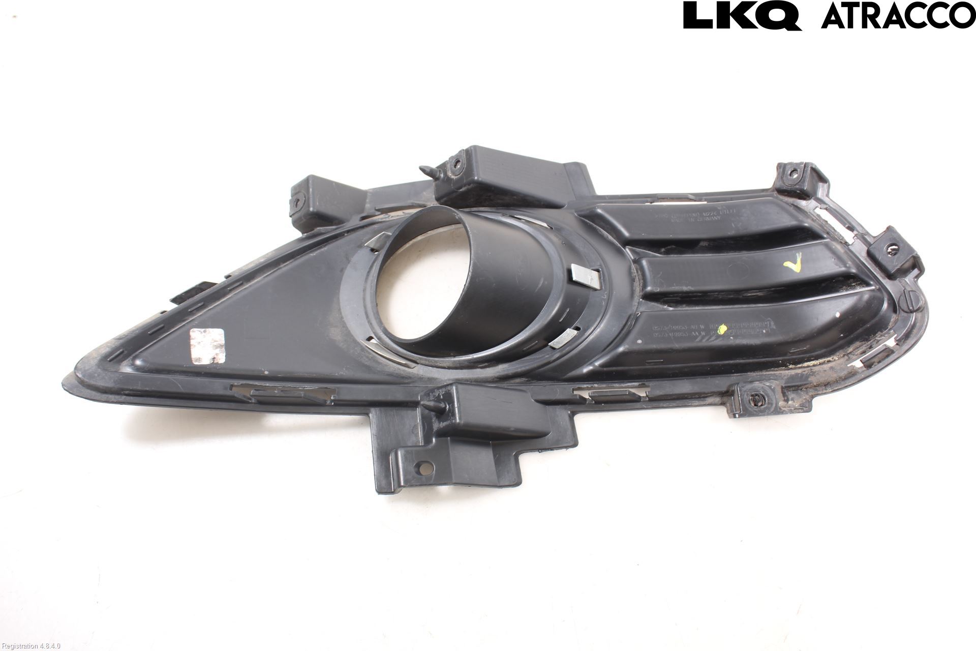 Ford MONDEO 15-22 Dimljussarg Fram