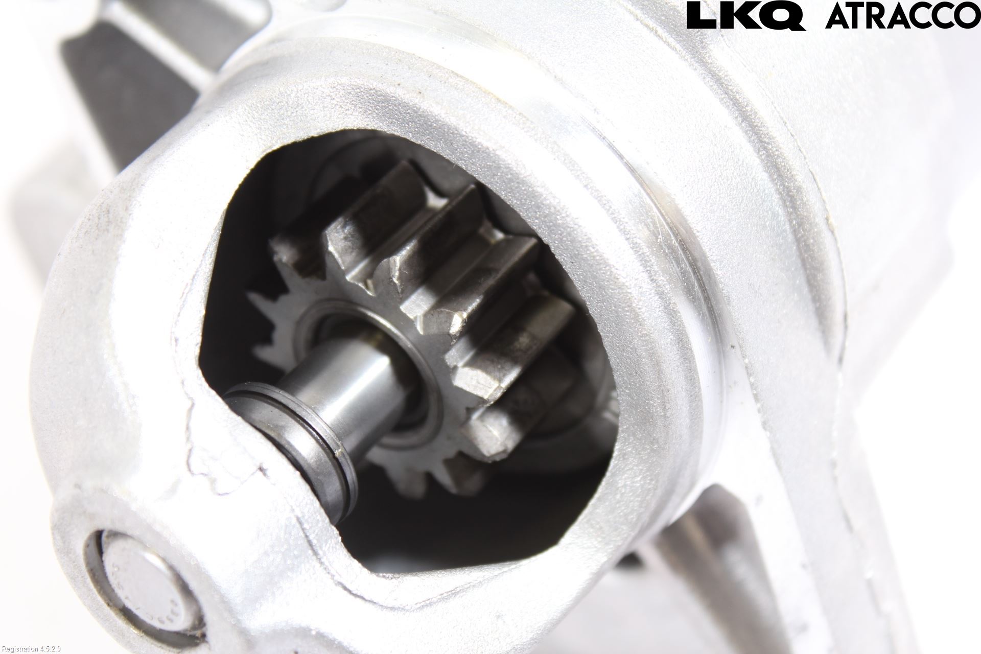 Citroen C4/E-C4 C4X/E-C4X III 21- Startmotor