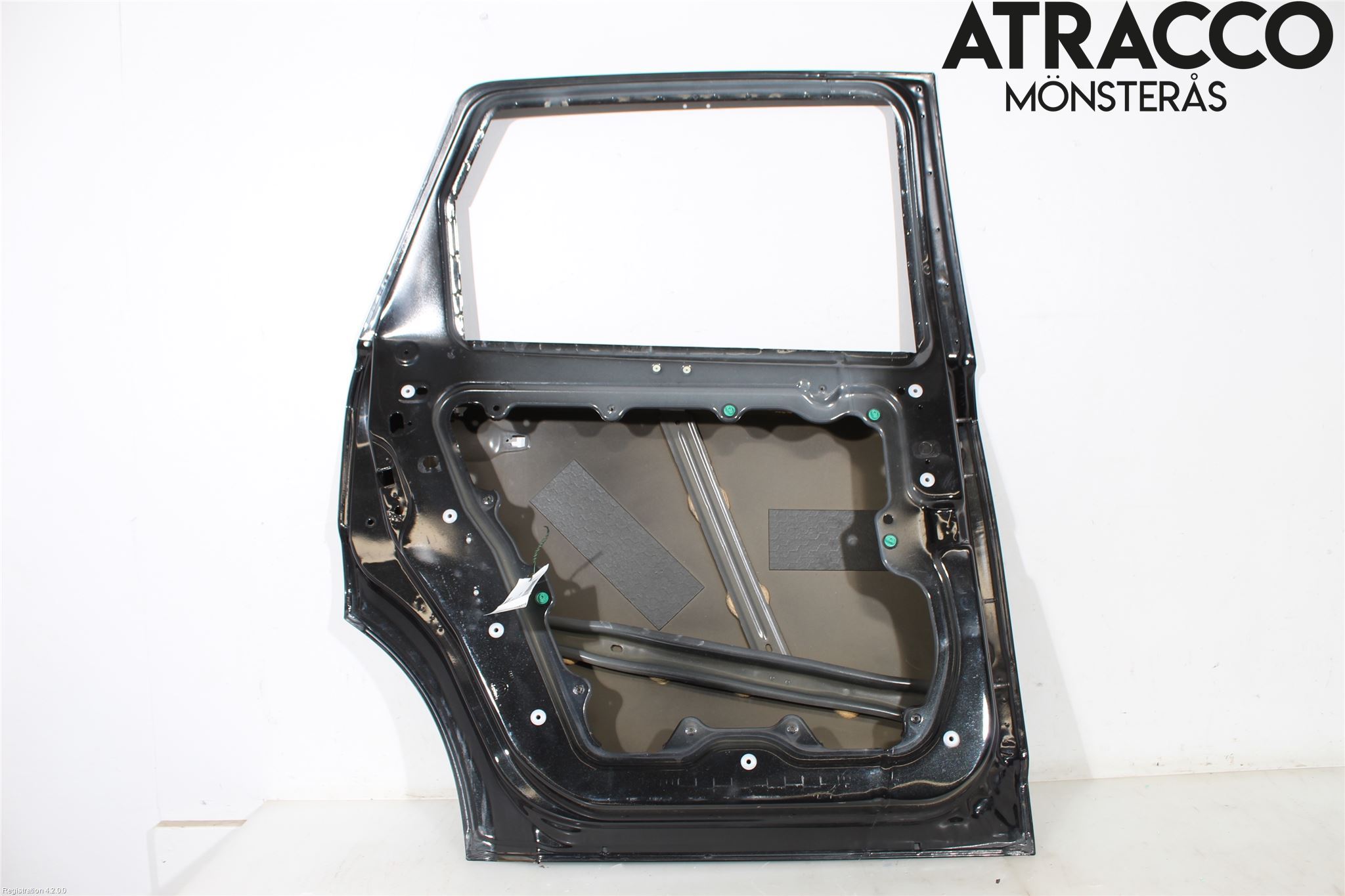 Fiat FREEMONT Dörr Bak Vänster