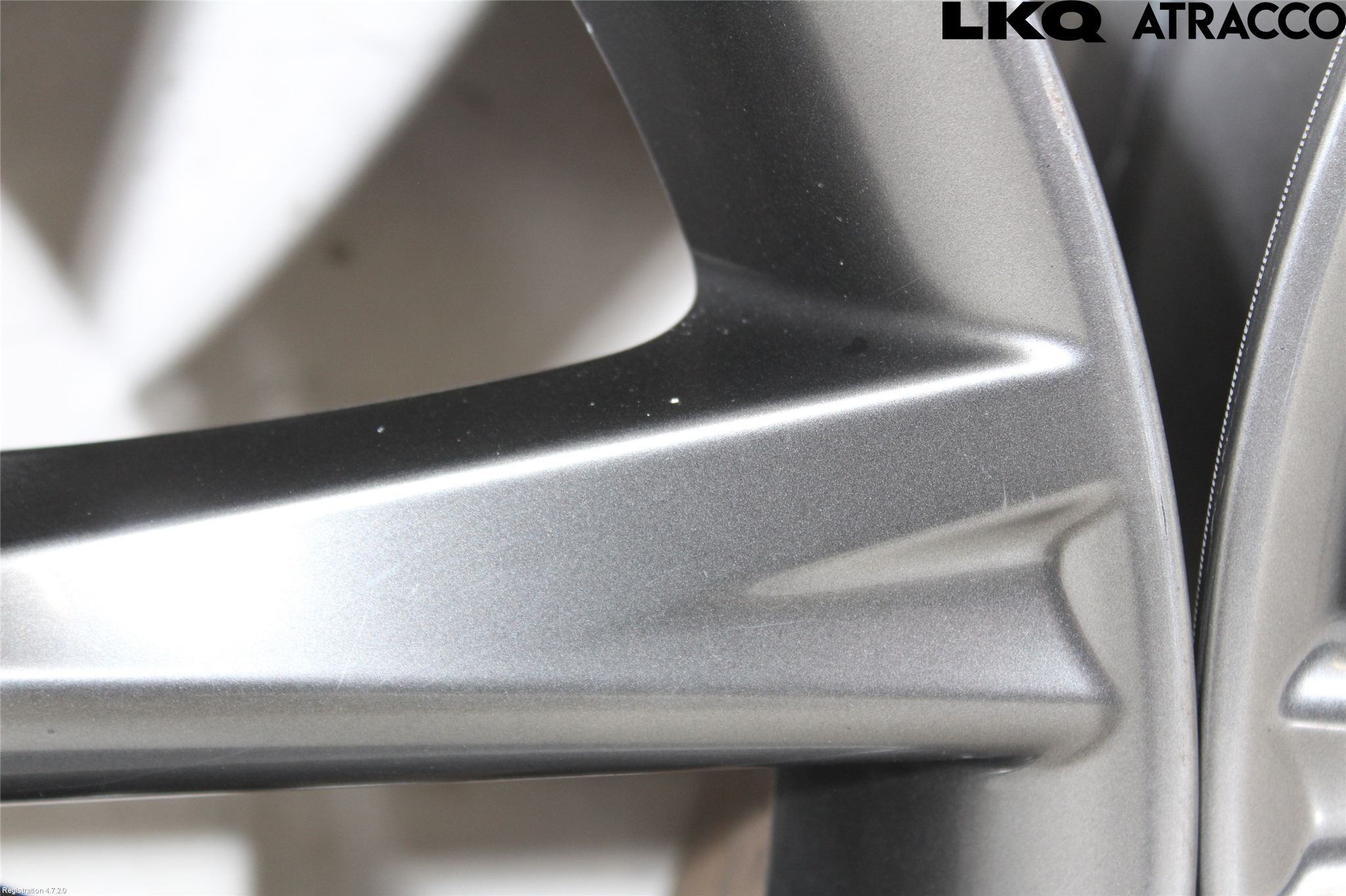 Lexus RX AL10 09-15 Fälgsats Aluminium