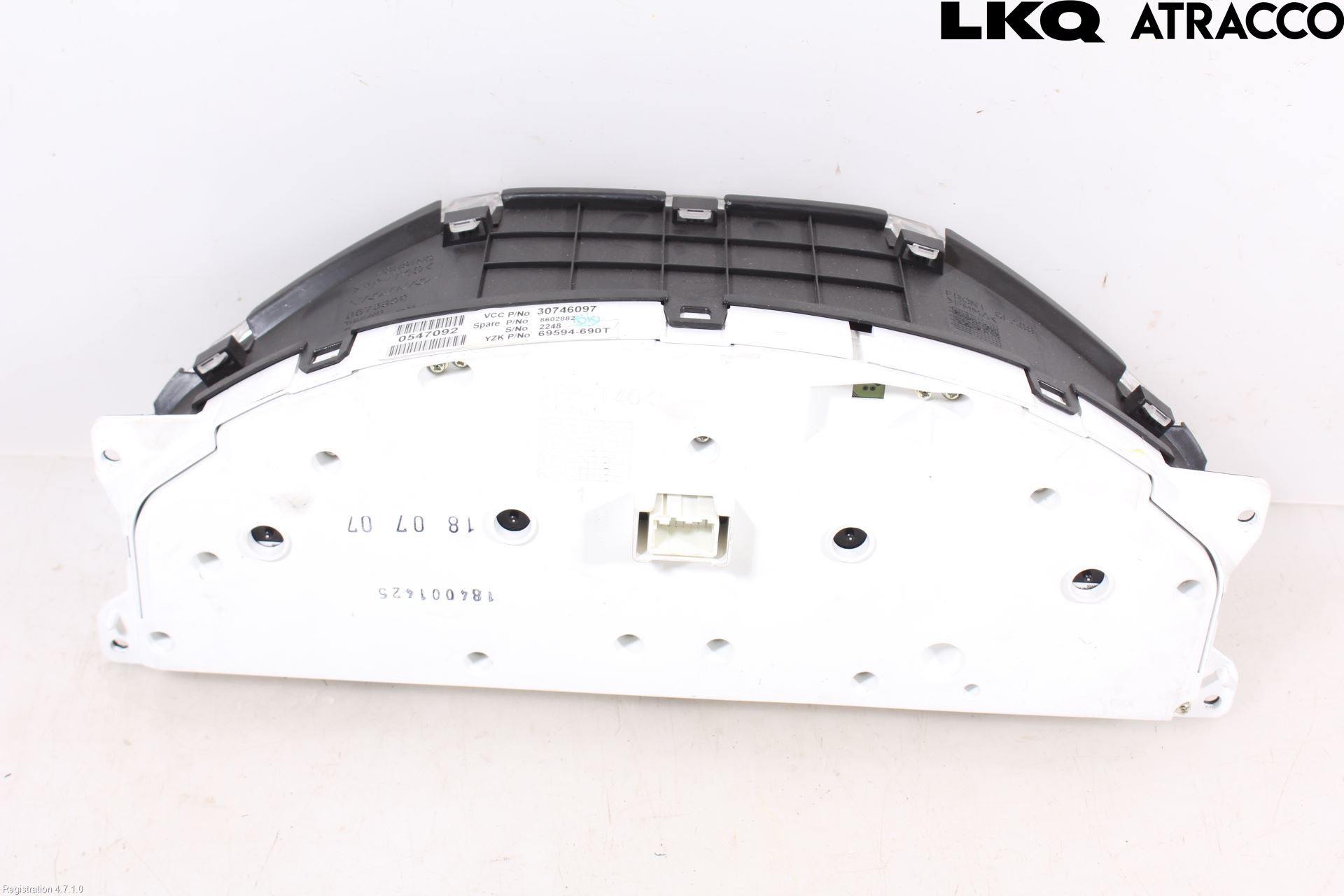 Volvo S60 05-10 Instrument Komb