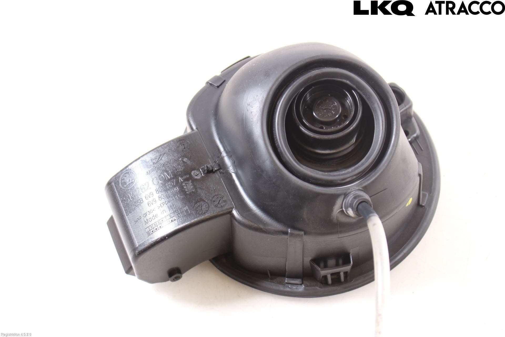 Skoda FABIA 15-21 Tanklucka