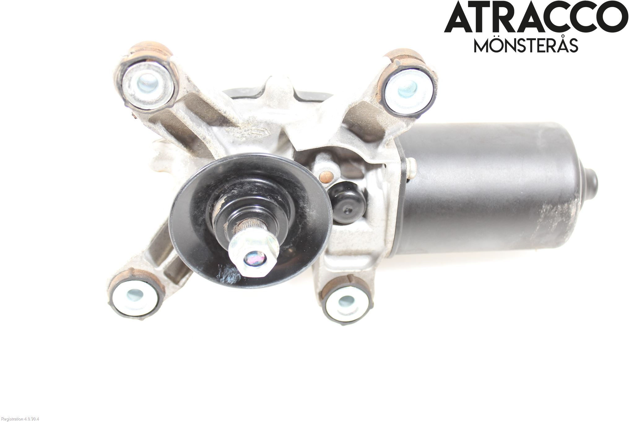 Isuzu D-MAX Torkarmotor Vindruta