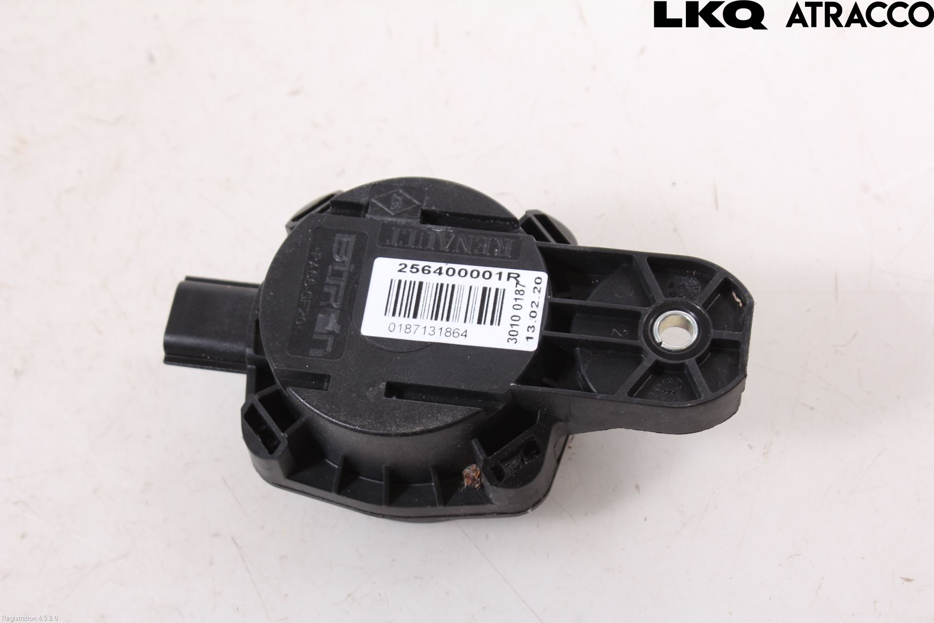 Renault ZOE/E-TECH 13- Signalhorn