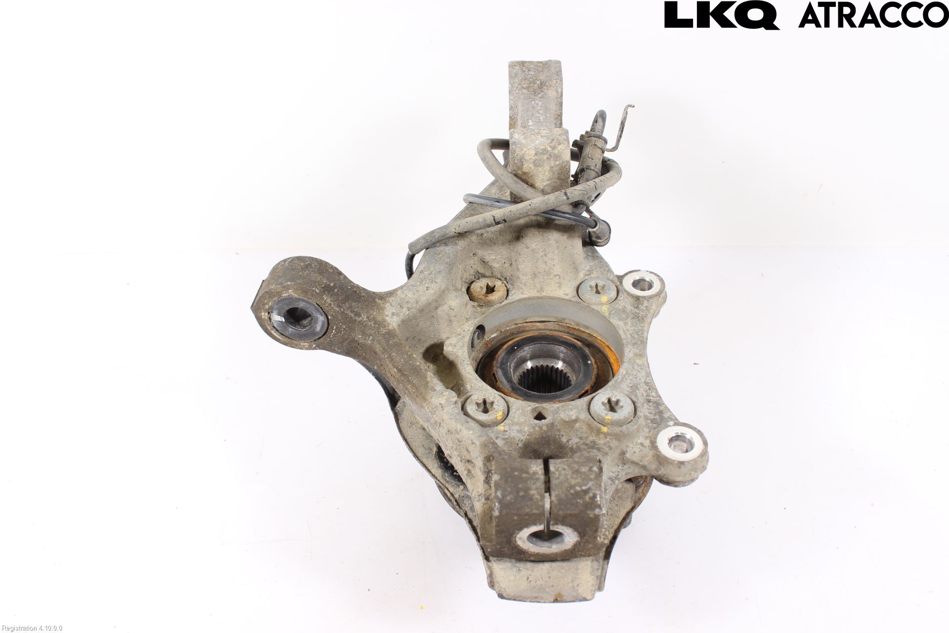 Kia OPTIMA 16-20 Styrspindel Lagerhus Vä