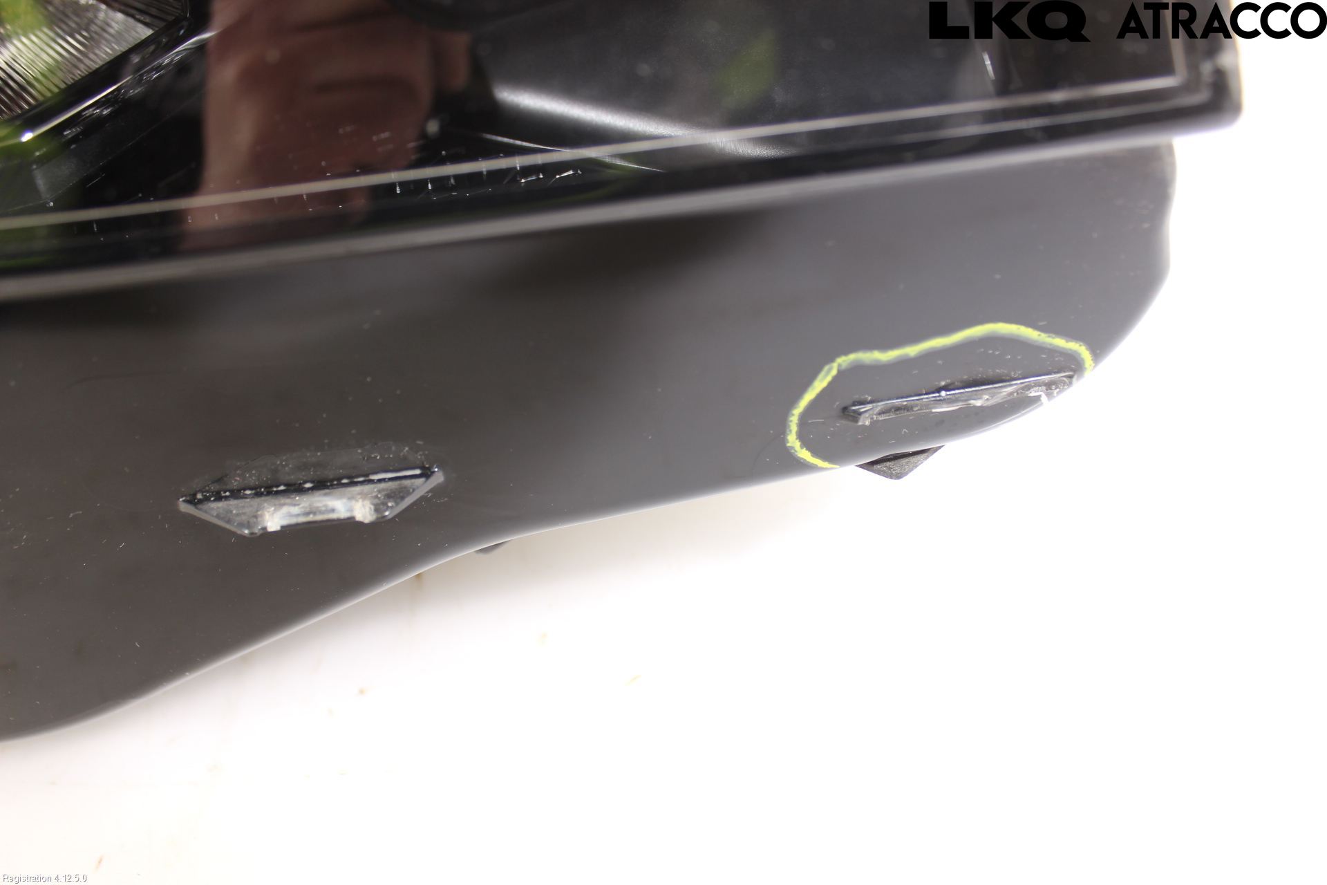 Volkswagen VW ARTEON 17- Strålkastare Höger
