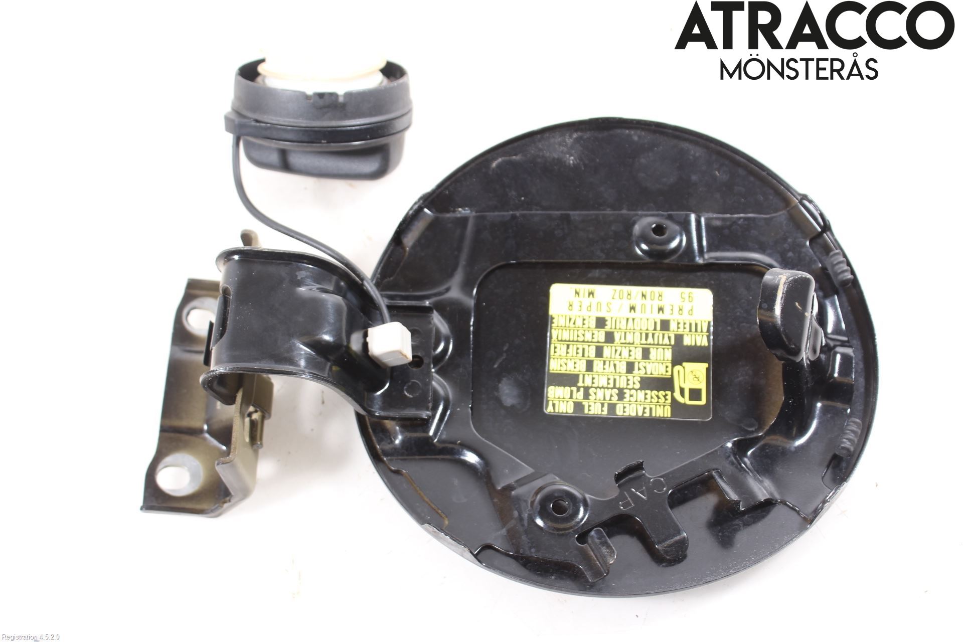 Honda HR-V 15-21 Tanklucka