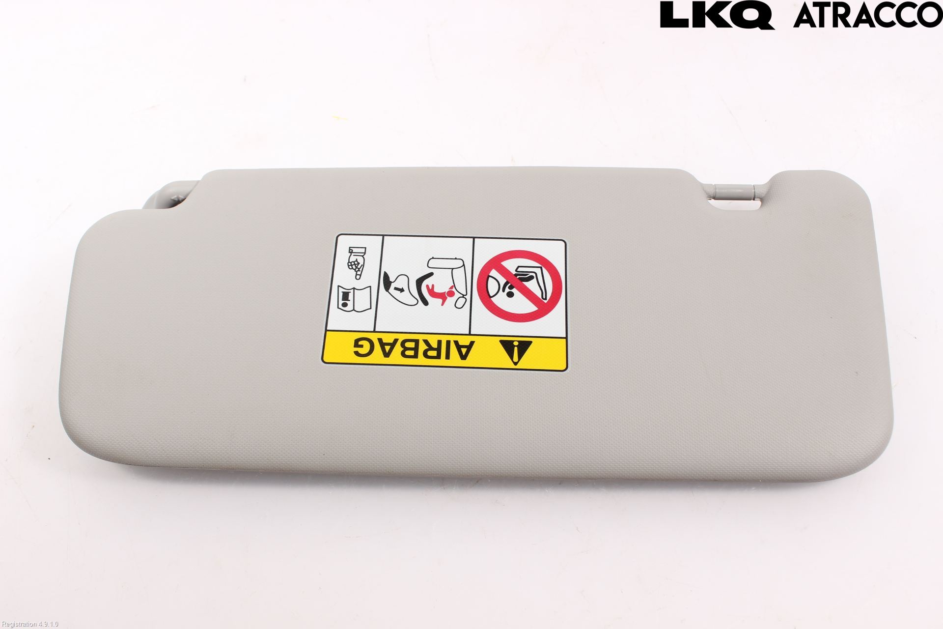 Hyundai KONA/ELECTRIC OS 18-23 Solskydd