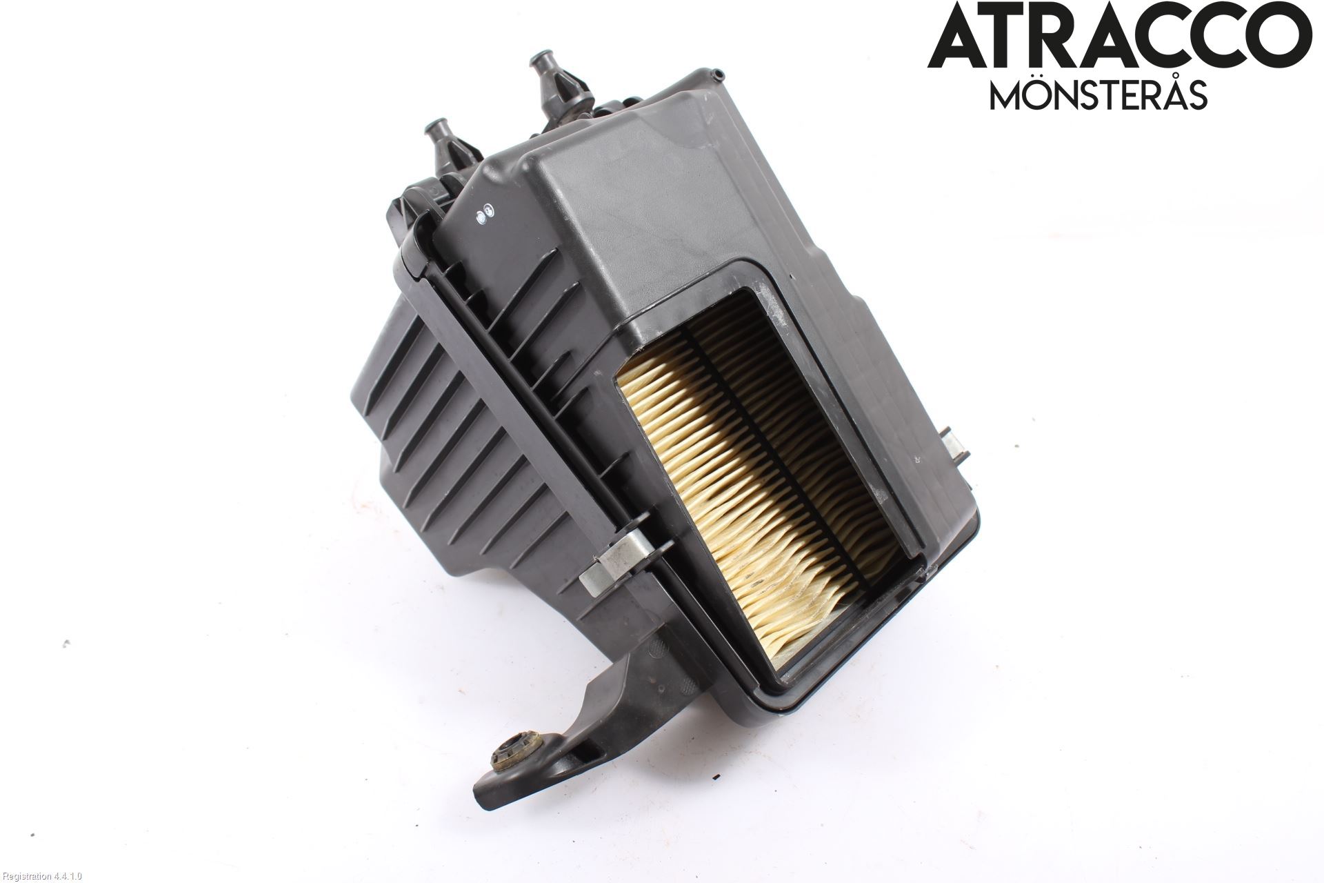 Nissan QASHQAI 17-21 Luftrenare