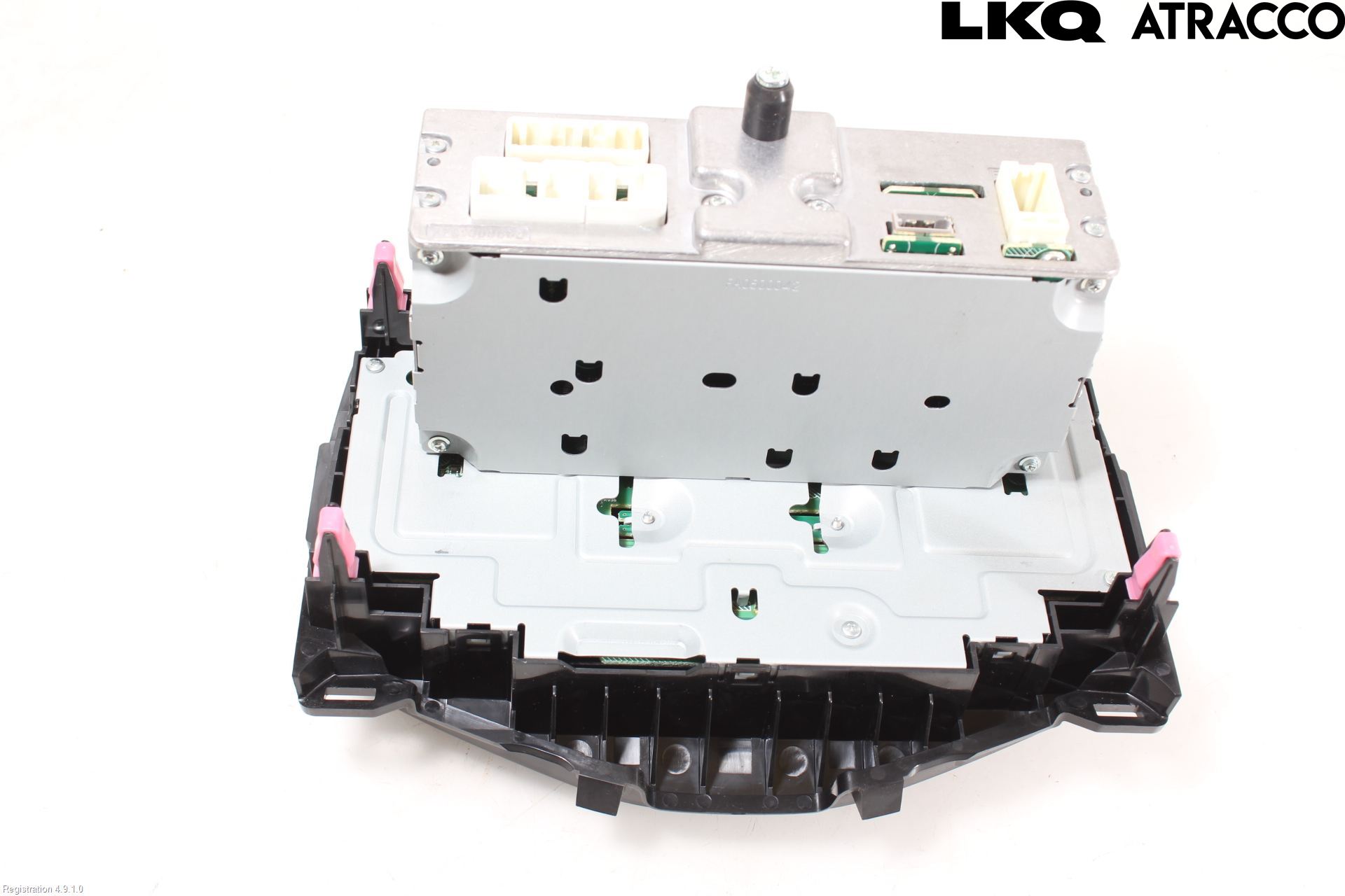 Toyota AYGO 15-21 Cd Radio - Multimediapanel