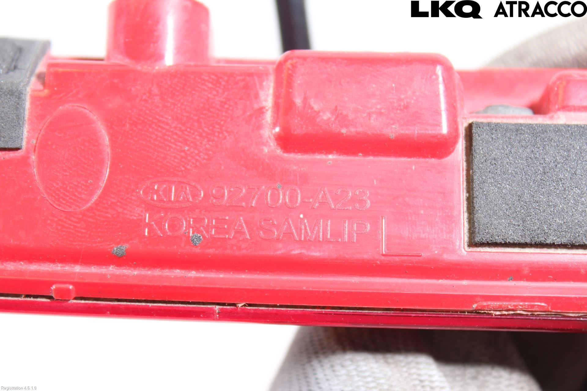 Kia CEED 12-18 Bromsljus Bakruta