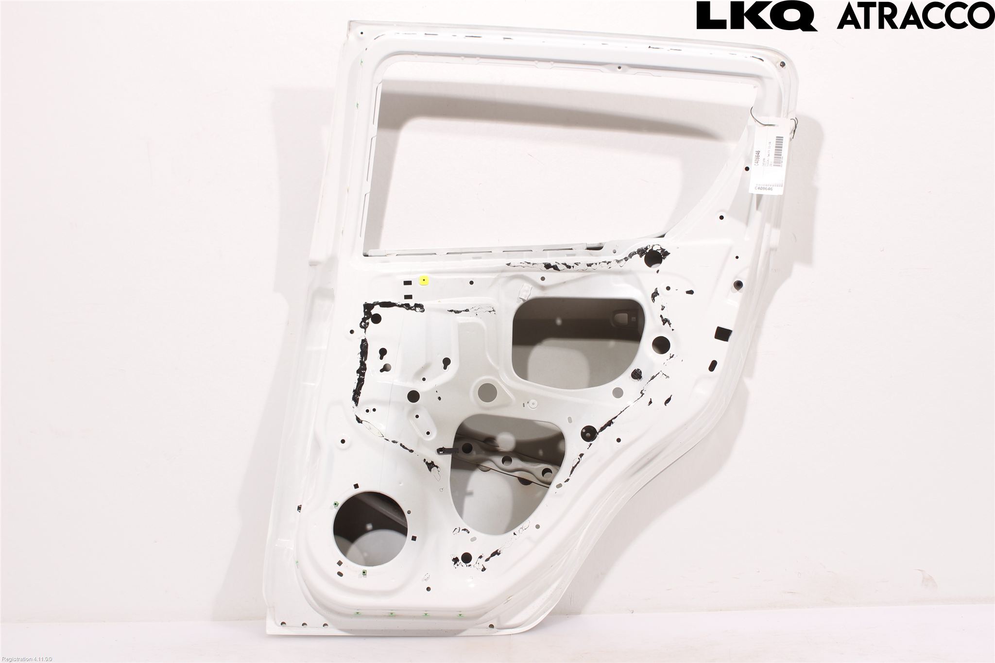 Suzuki SWIFT 11-16 Dörr Bak Höger