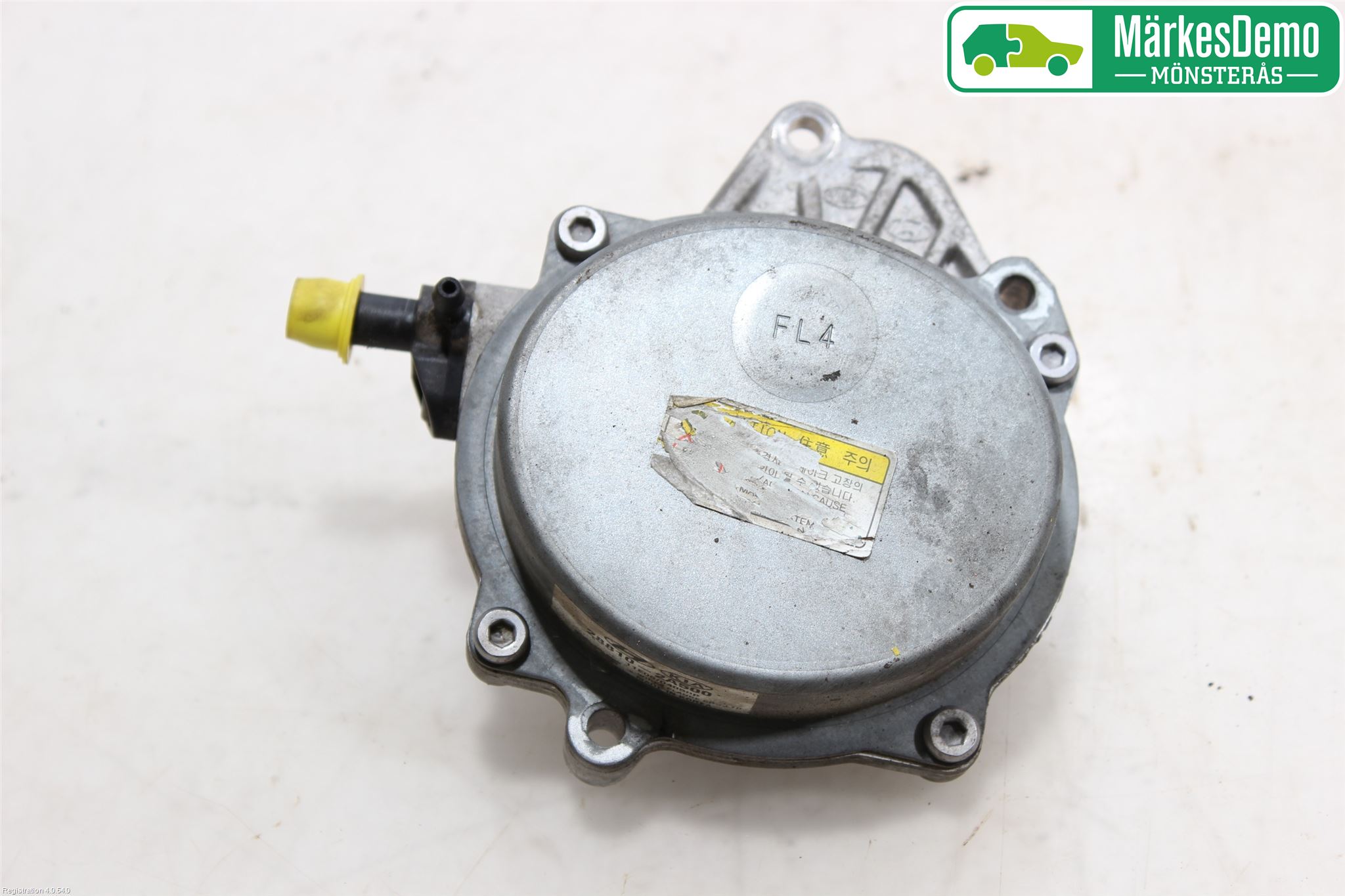 Hyundai i40 08-15 Vakuumpump