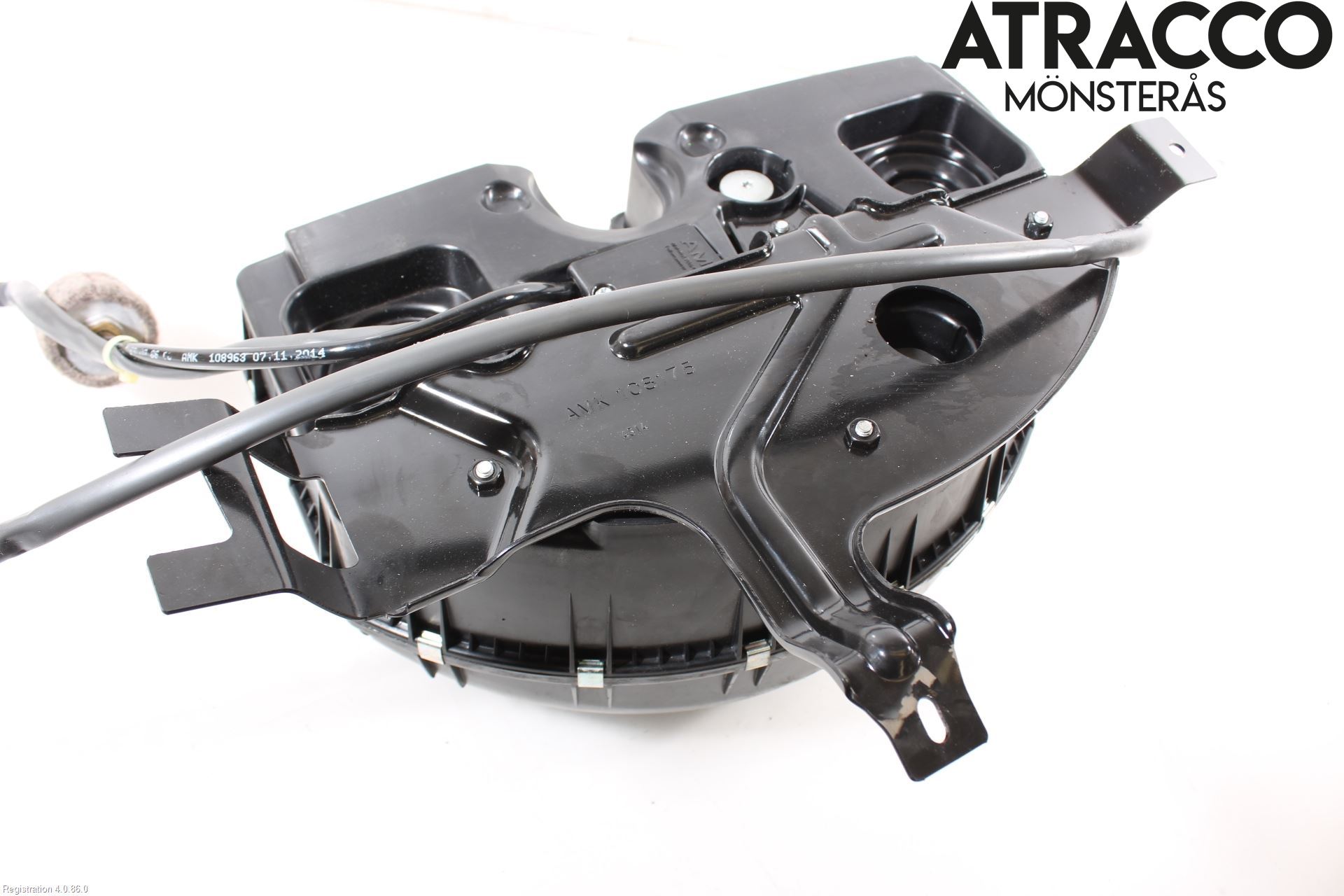 Landrover RANGE ROVER SPORT (L494) 14-22 Kompressor Stöt-Fjädring